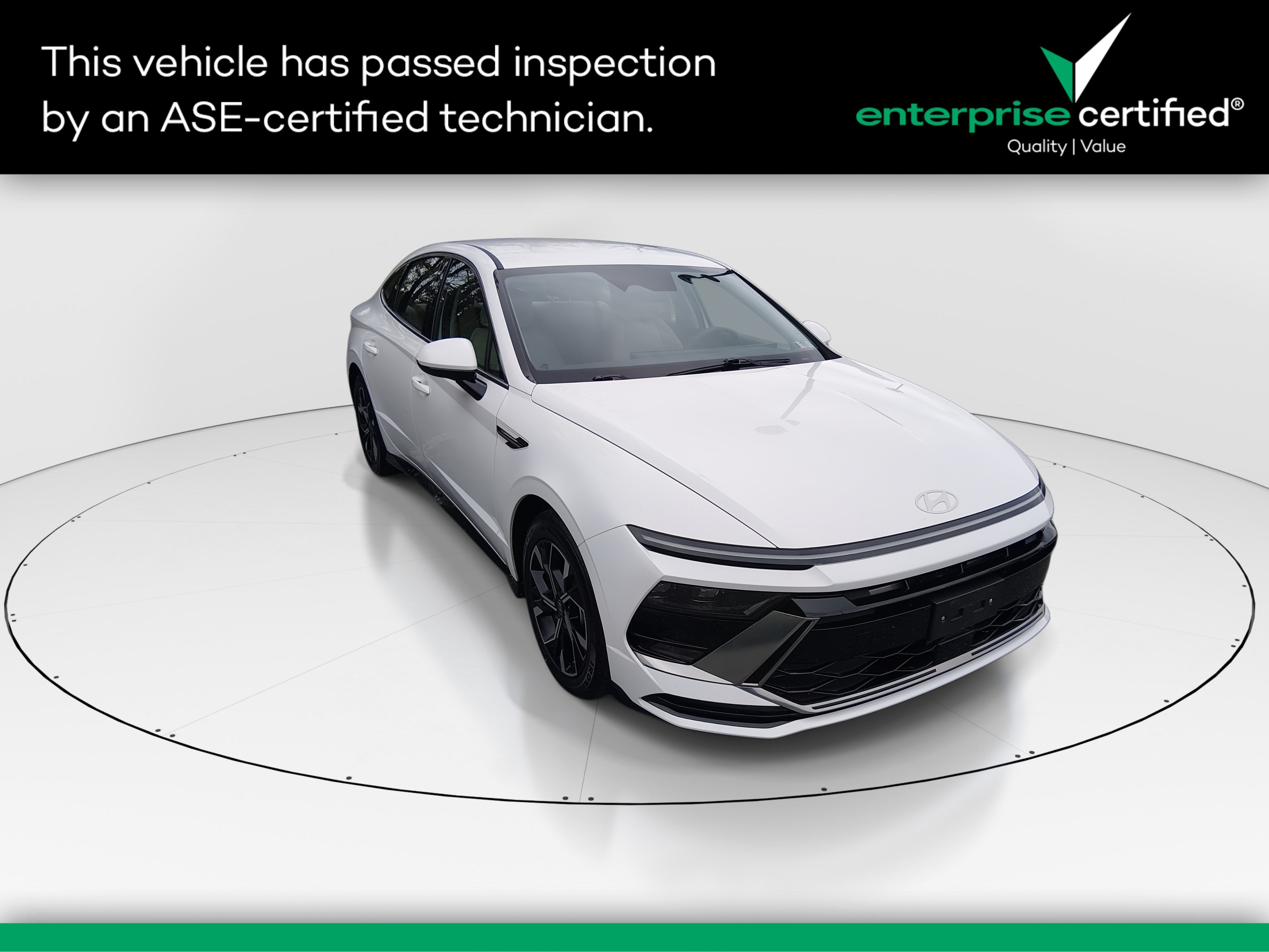 2025 Hyundai Sonata