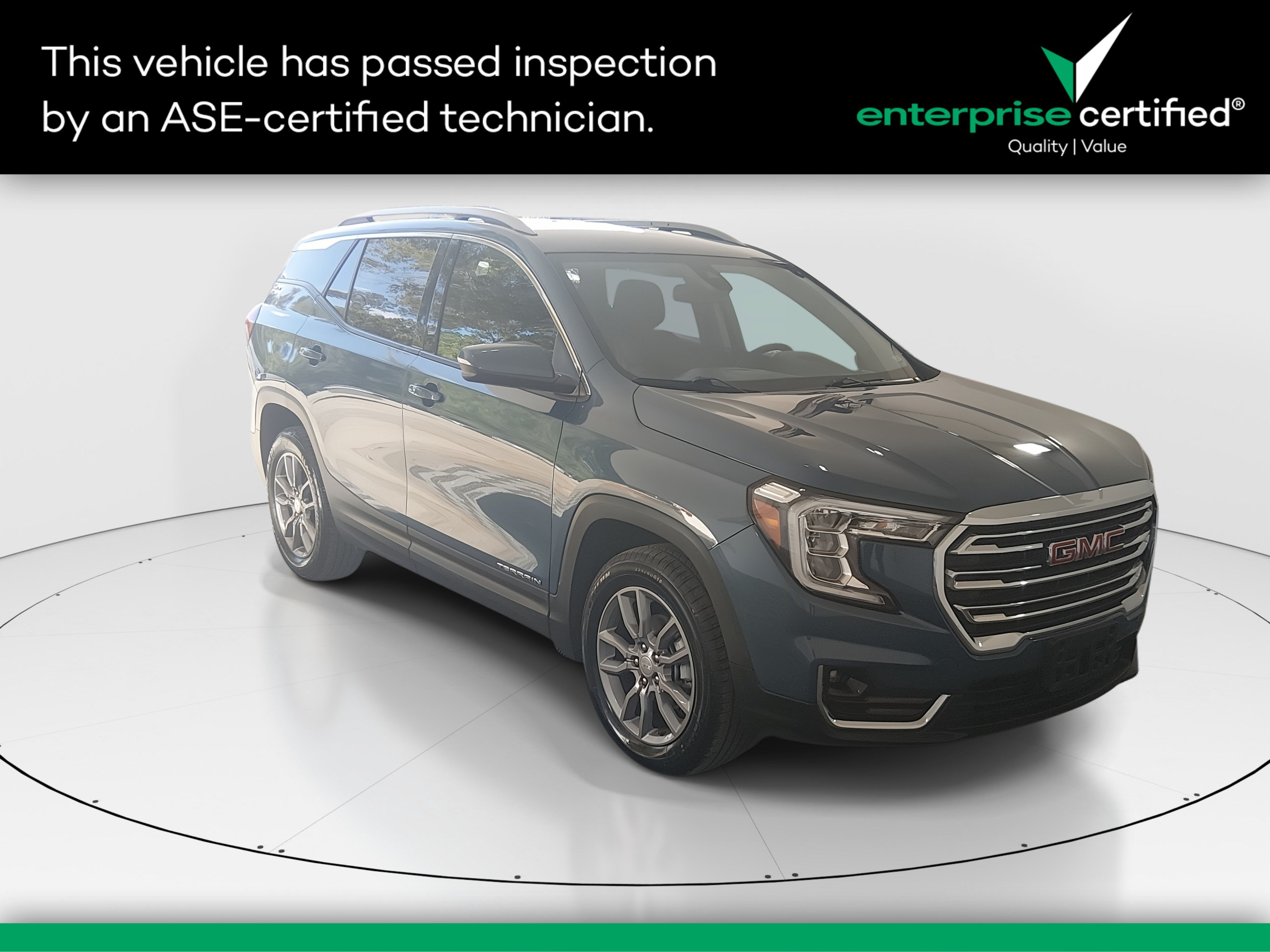 2024 GMC Terrain