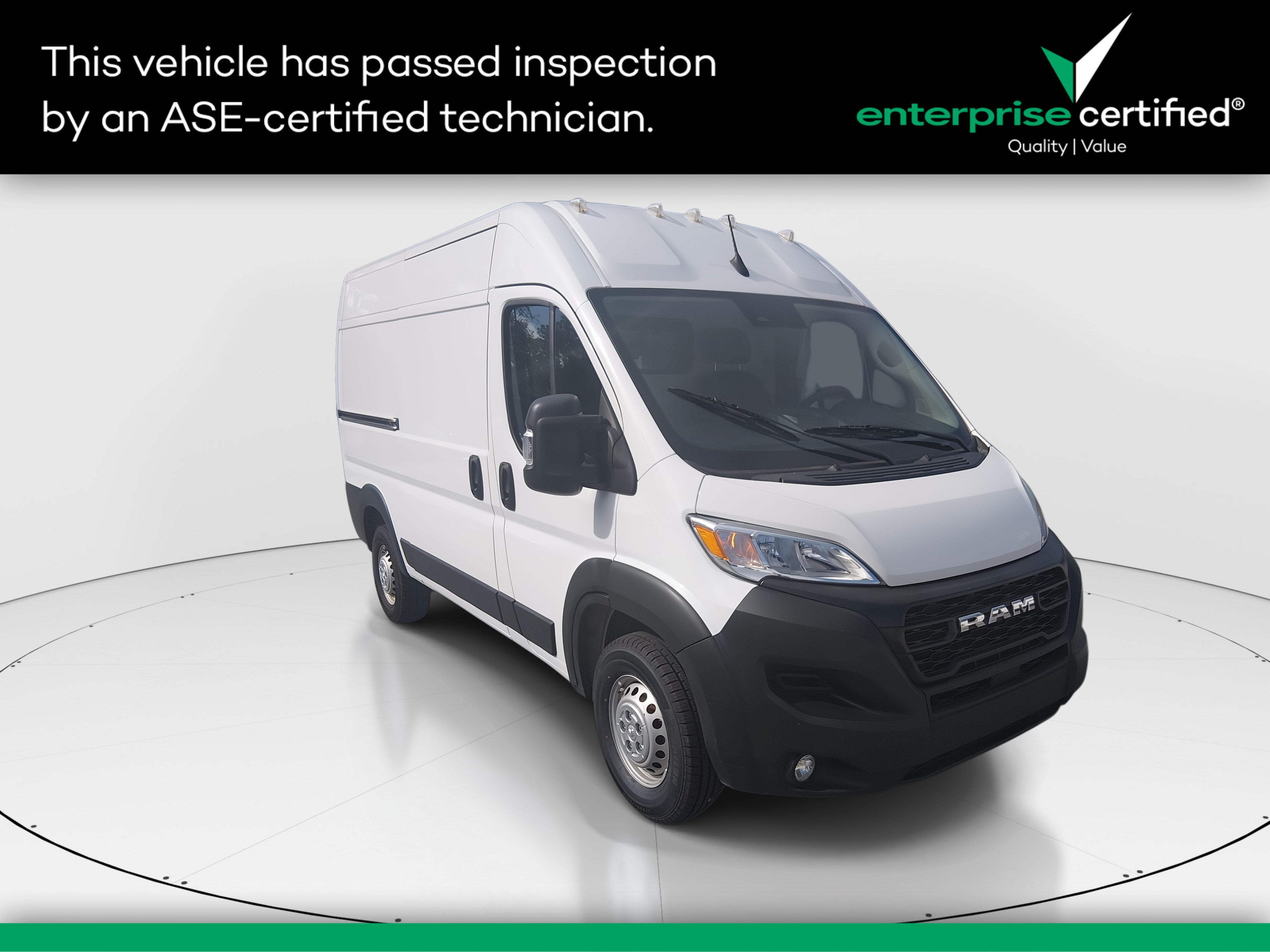 2024 RAM ProMaster Cargo Van