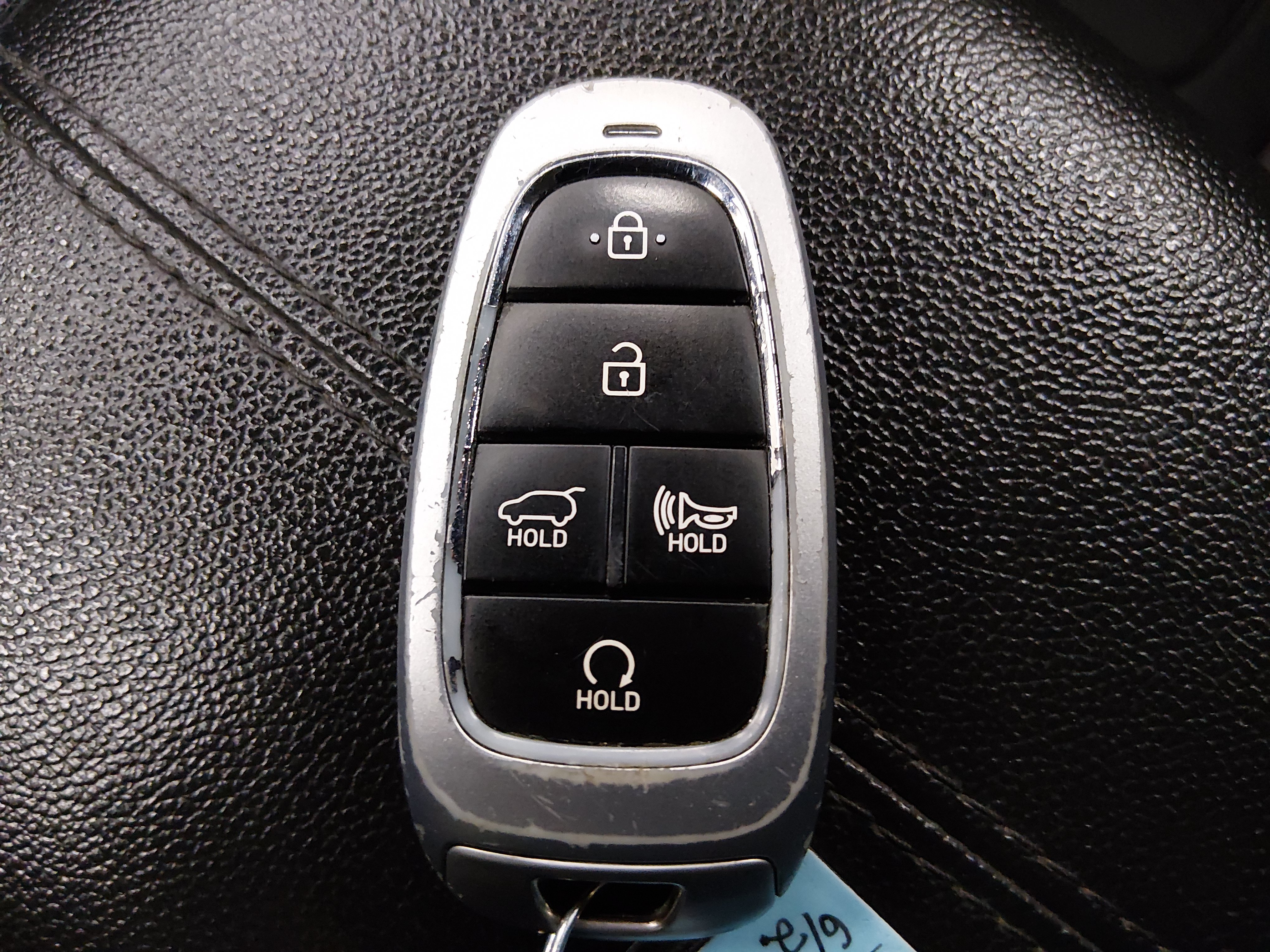 2024 Hyundai Tucson SEL - Photo 15
