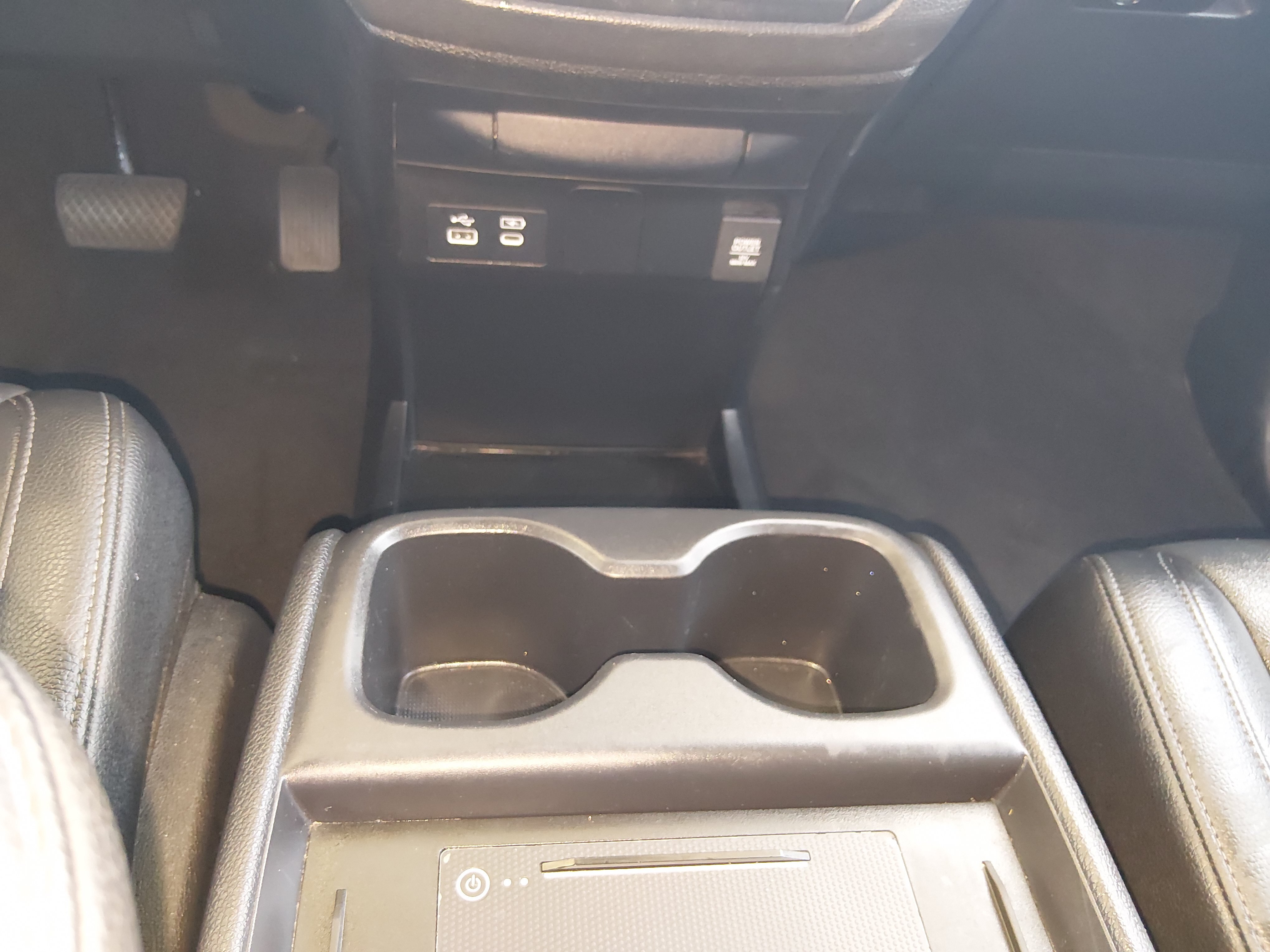 2025 Honda Odyssey EX-L - Photo 21