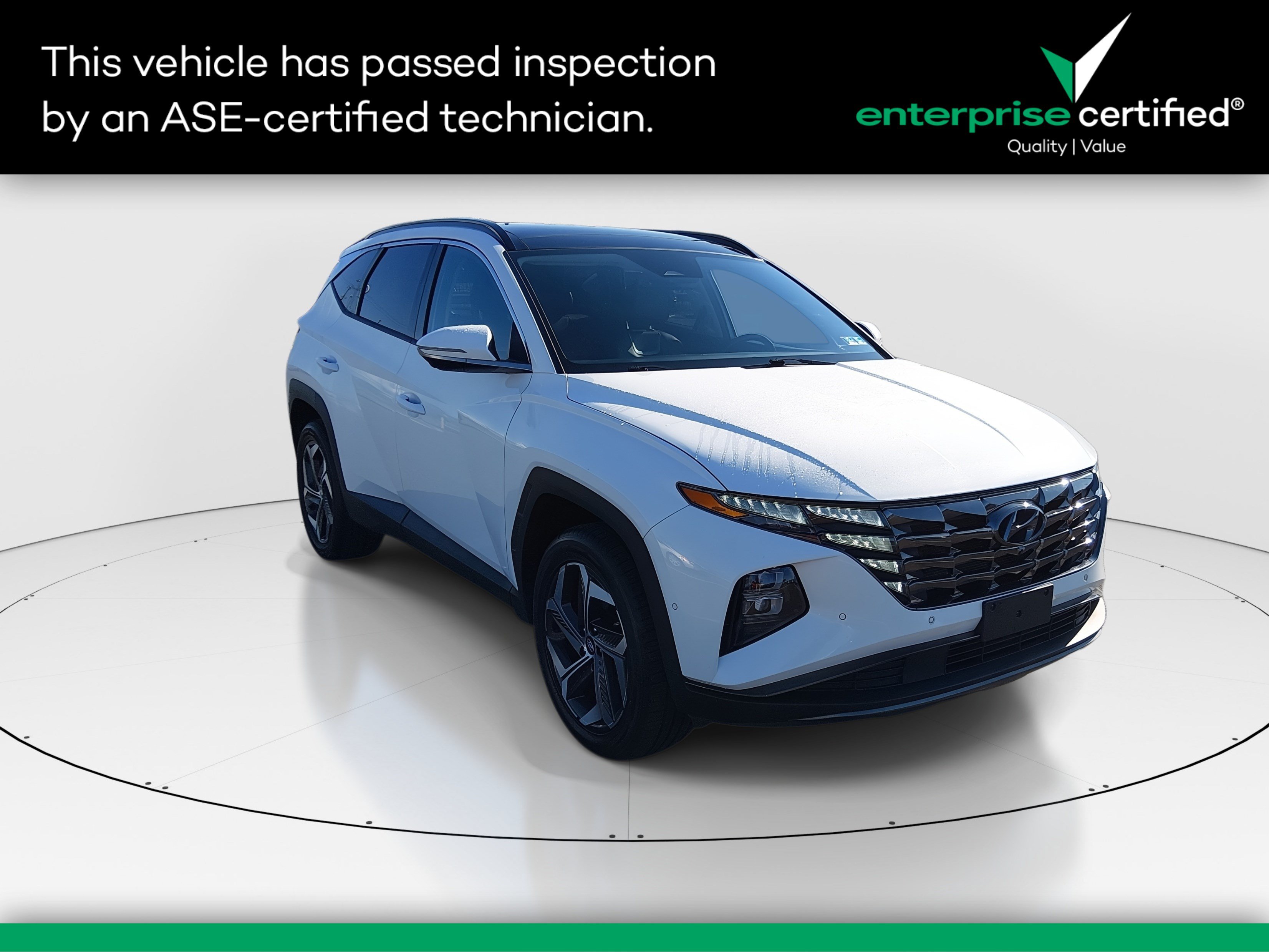 2024 Hyundai Tucson
