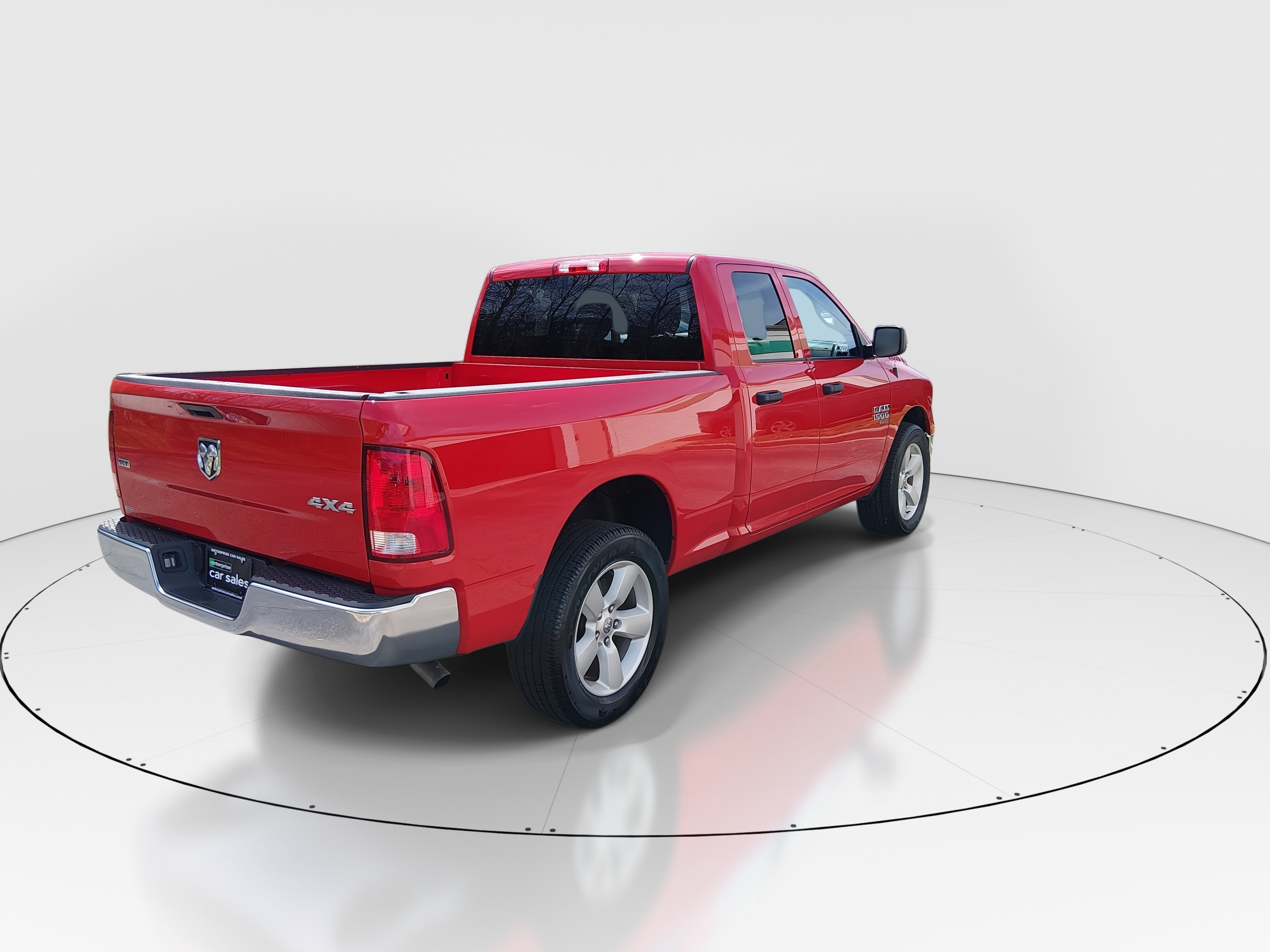 2024 RAM Ram 1500 Classic SLT - Photo 7