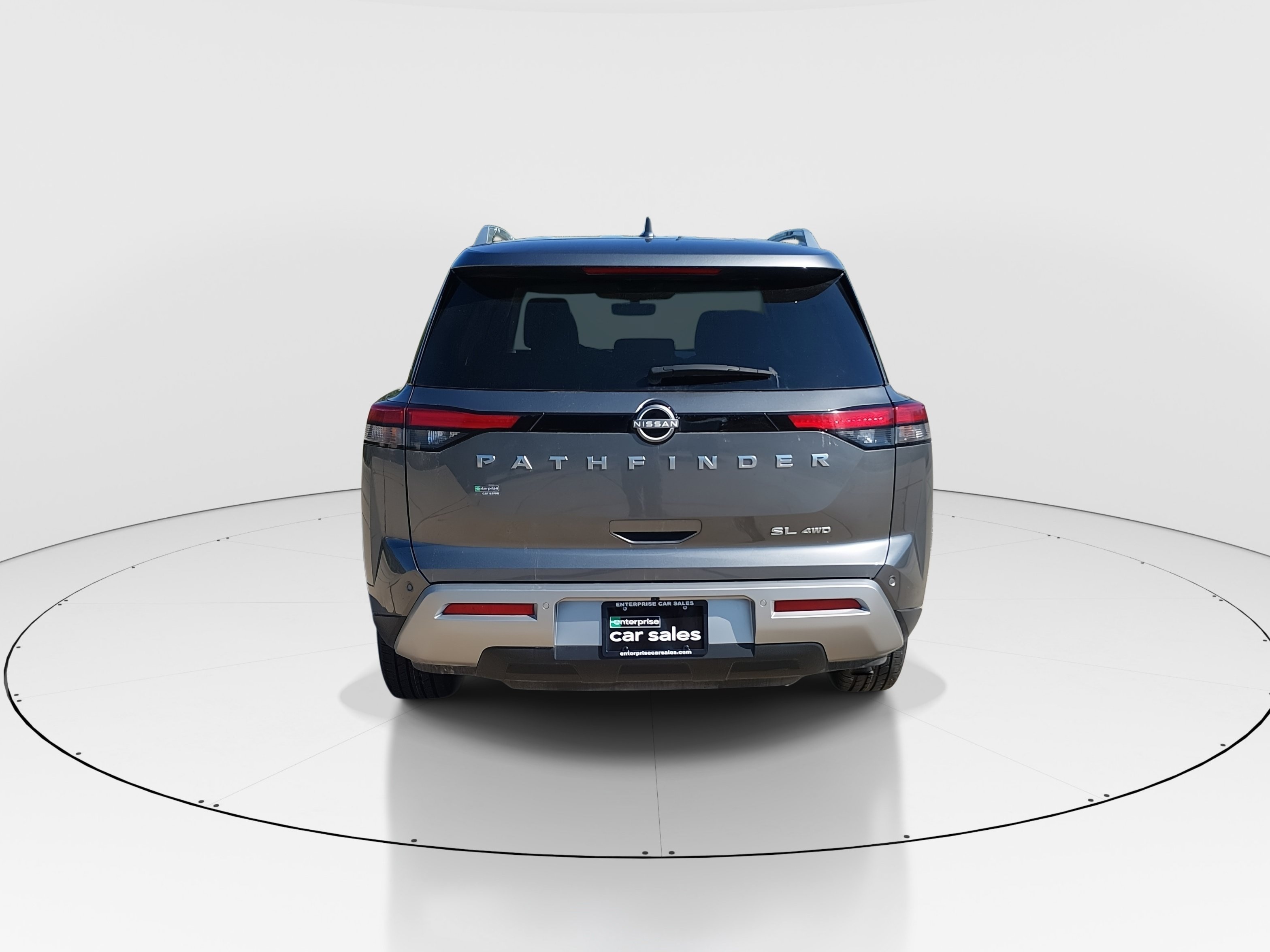 2025 Nissan Pathfinder SL - Photo 6