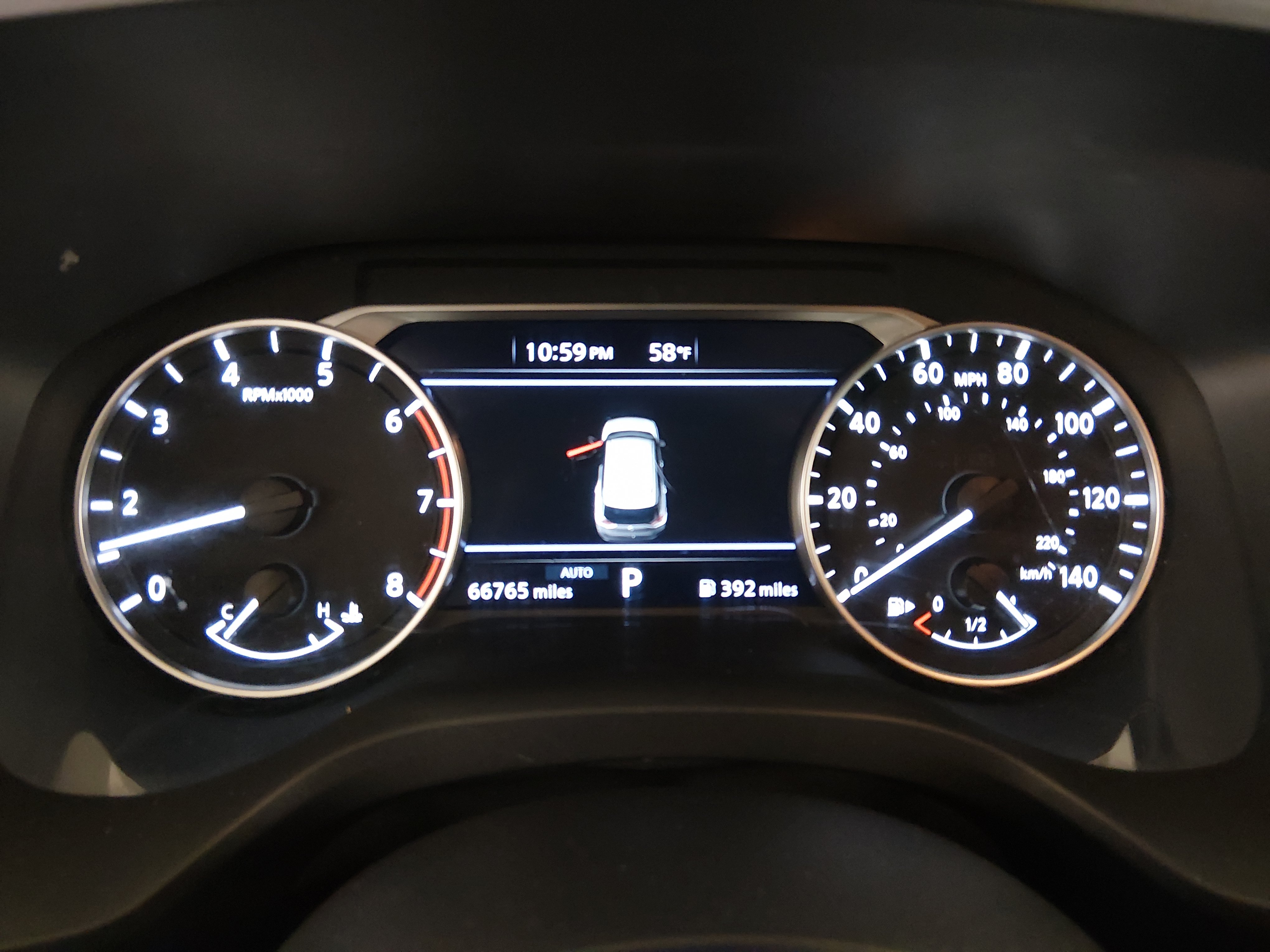 2023 Nissan Rogue SV - Photo 14