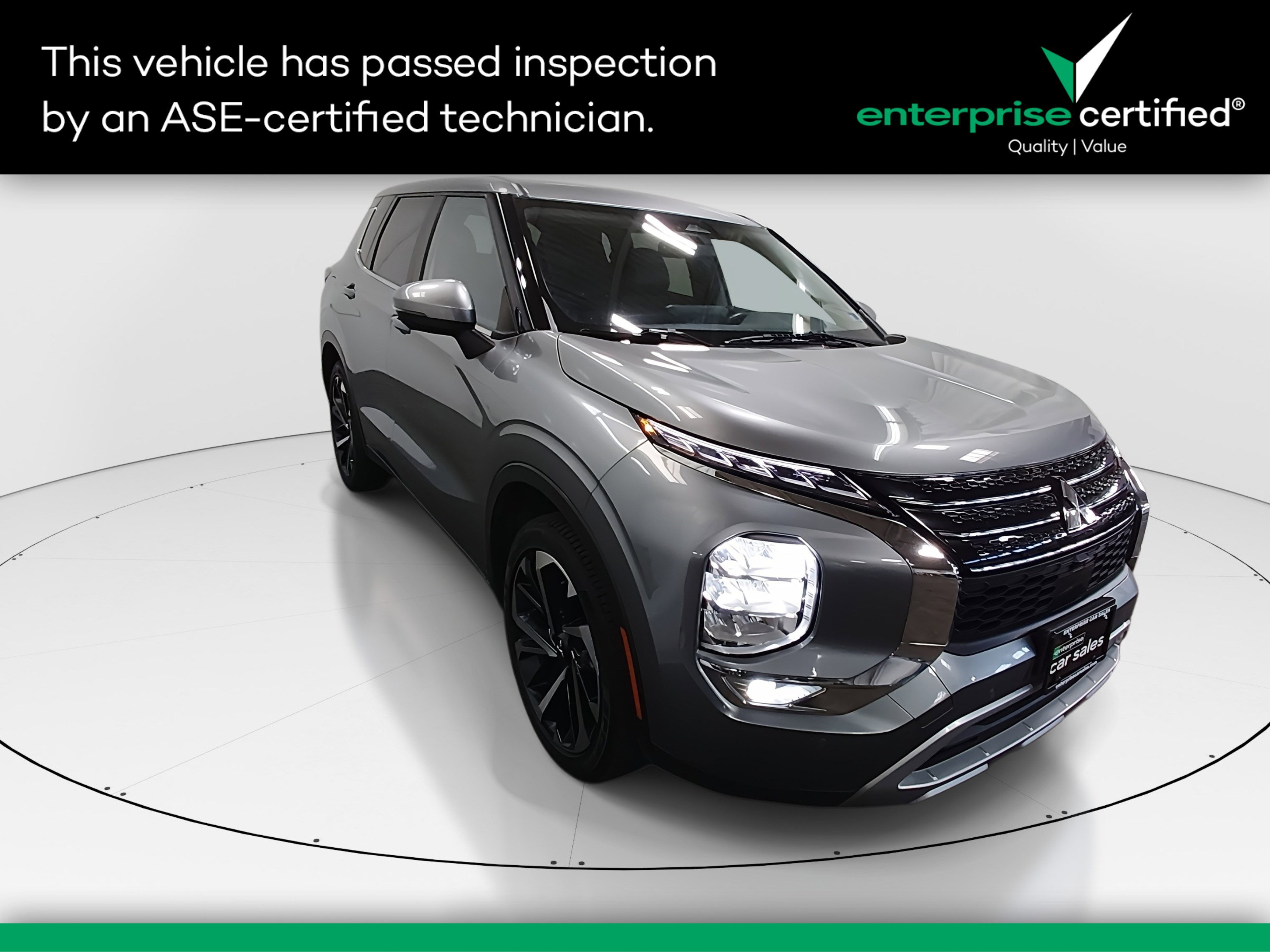 2024 Mitsubishi Outlander
