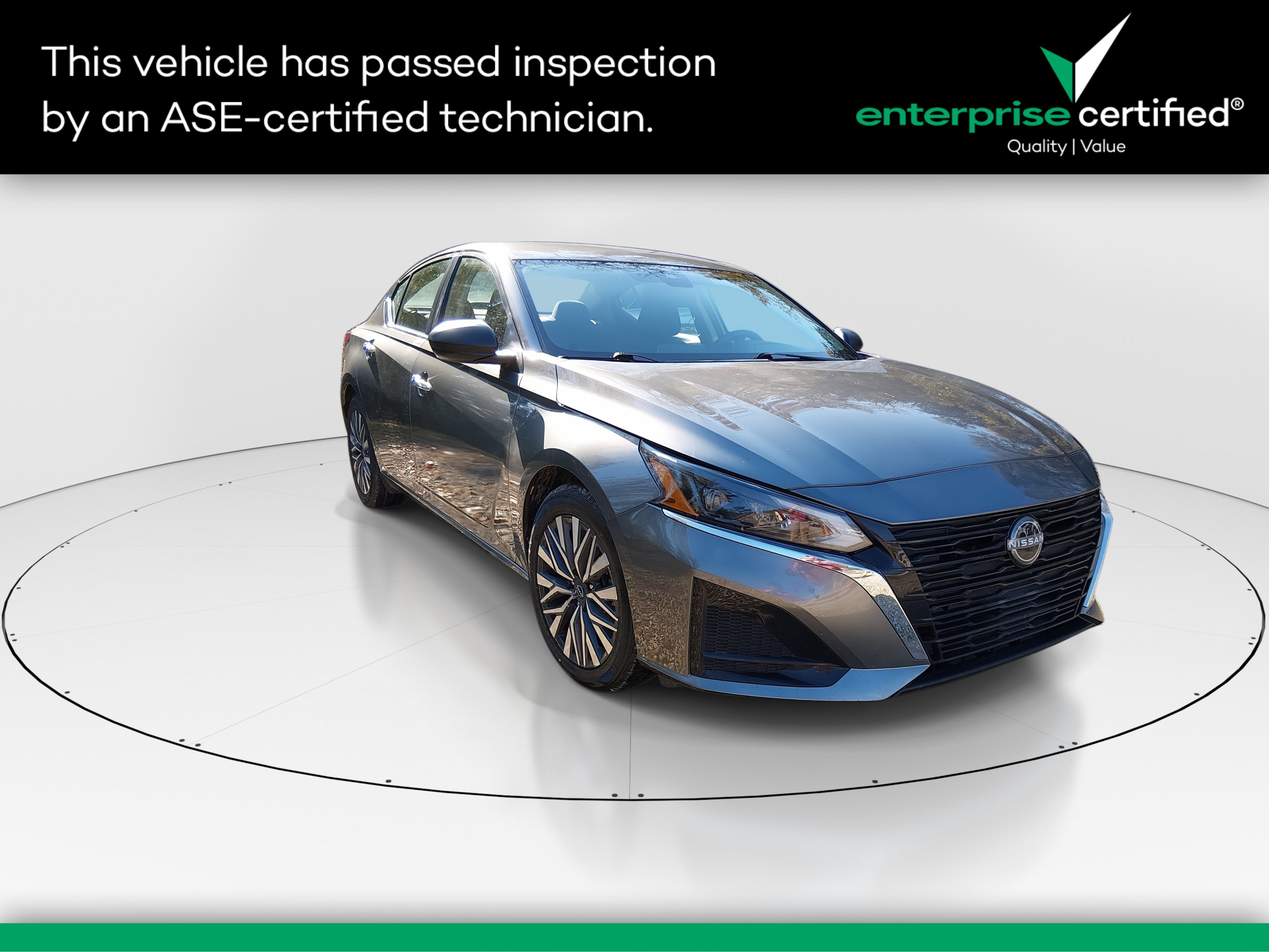 2024 Nissan Altima SV