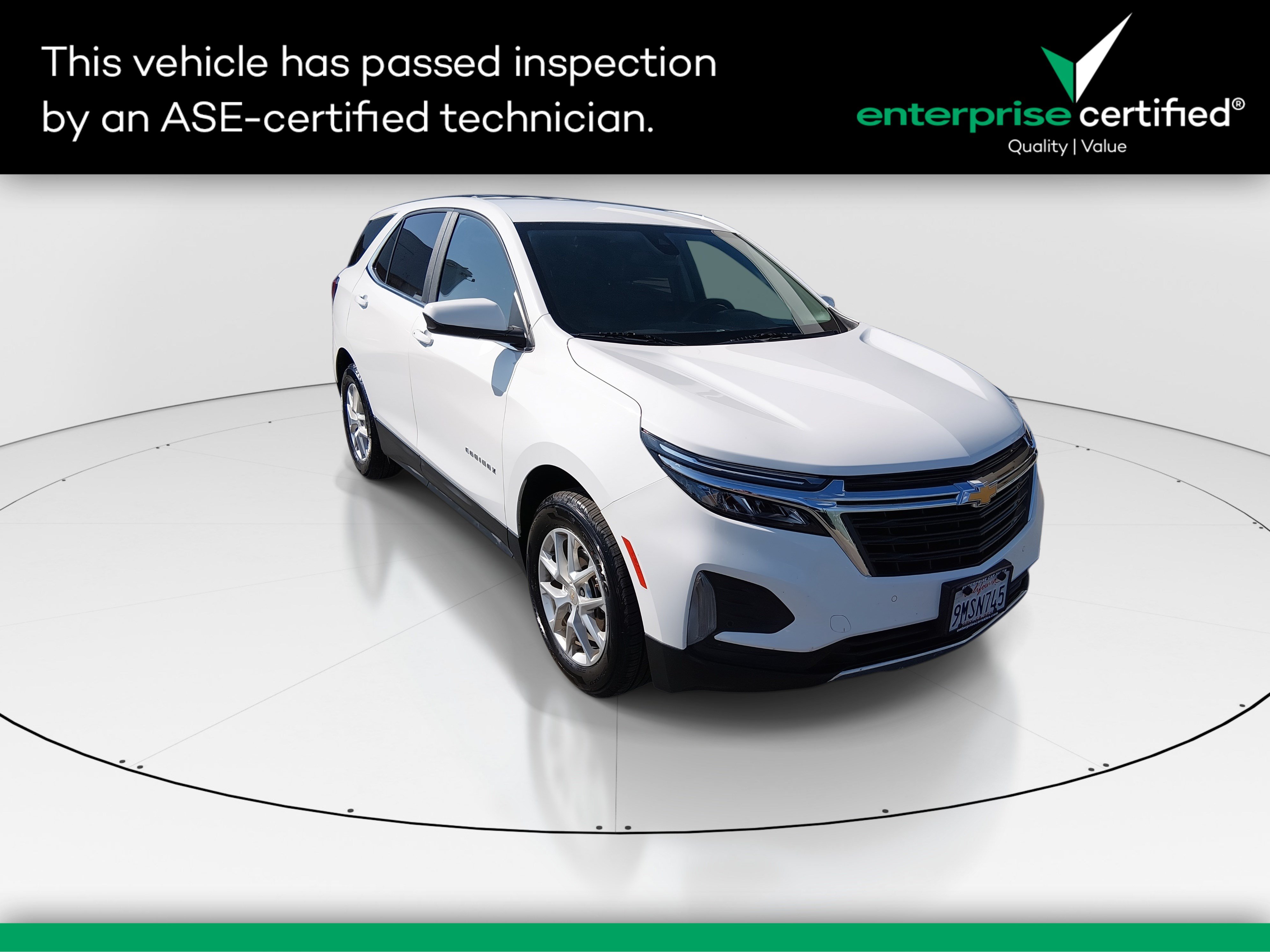 2024 Chevrolet Equinox