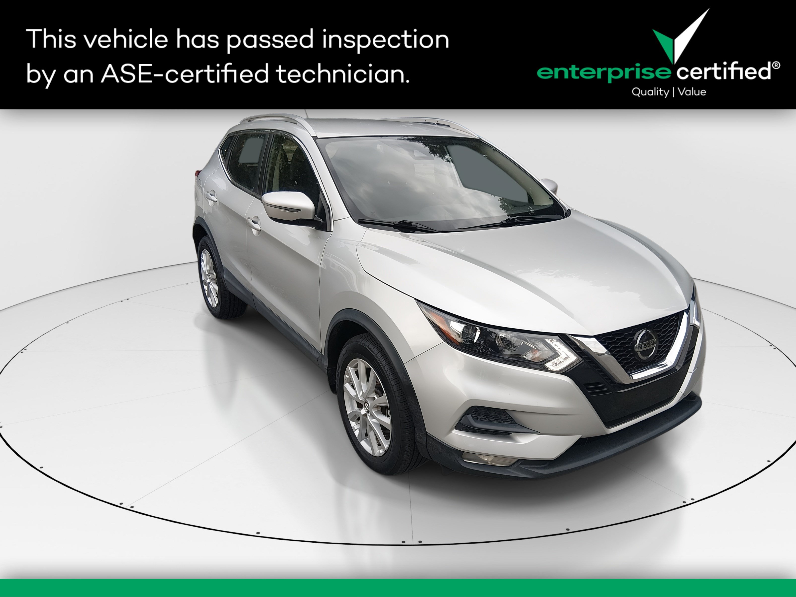 2021 Nissan Rogue Sport