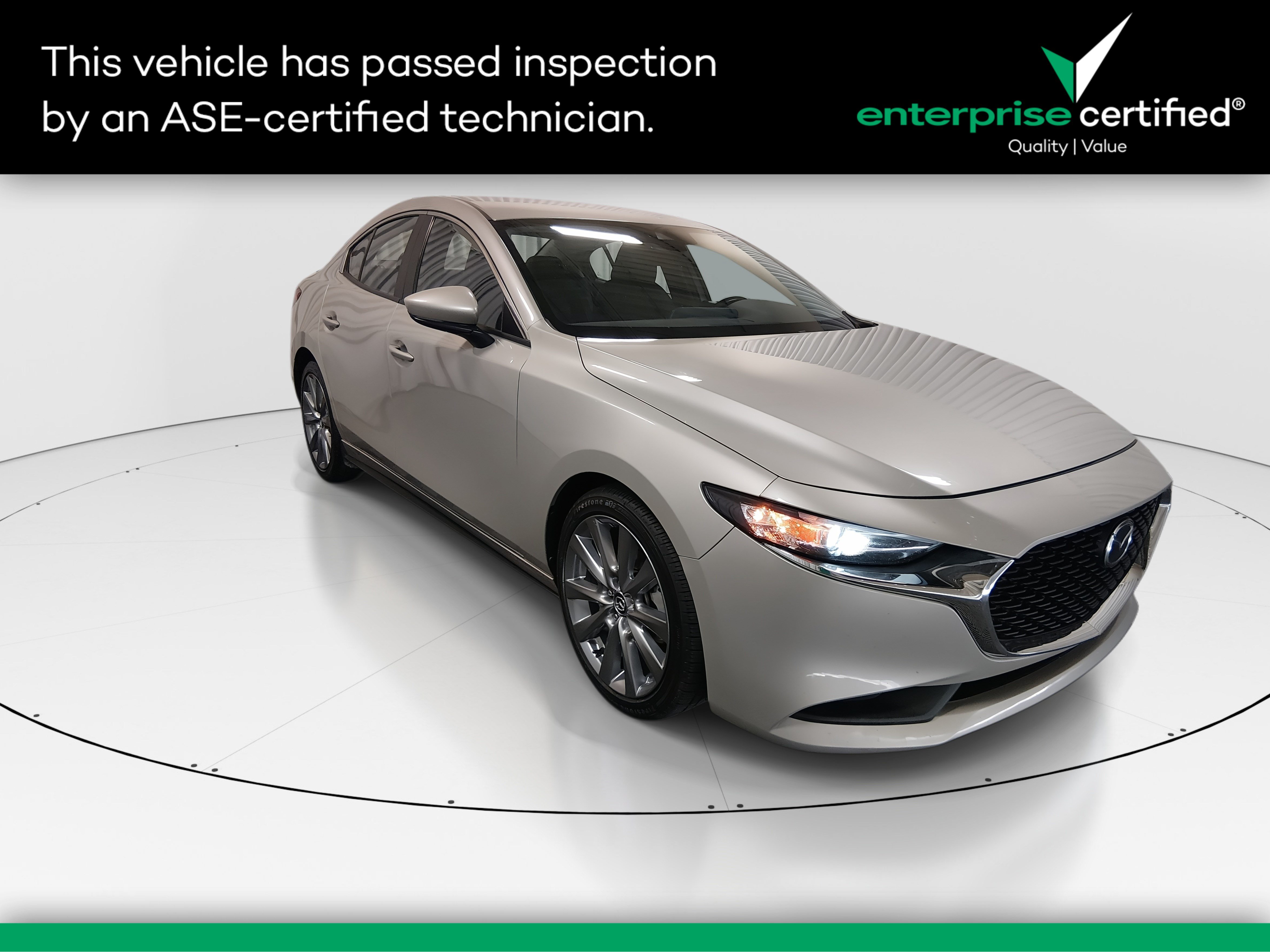 2023 Mazda Mazda3 Sedan