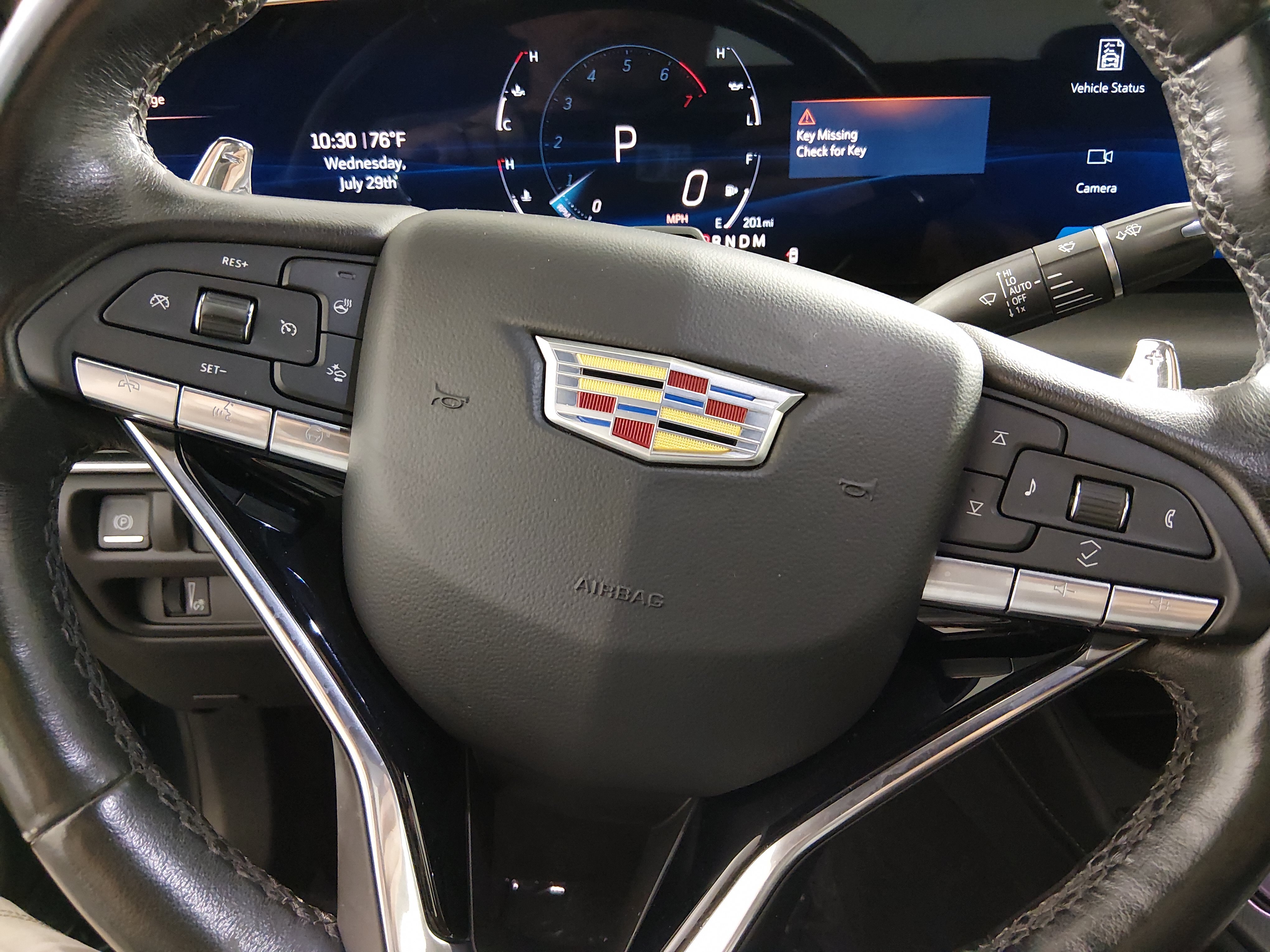 2025 Cadillac CT5 Premium Luxury - Photo 12
