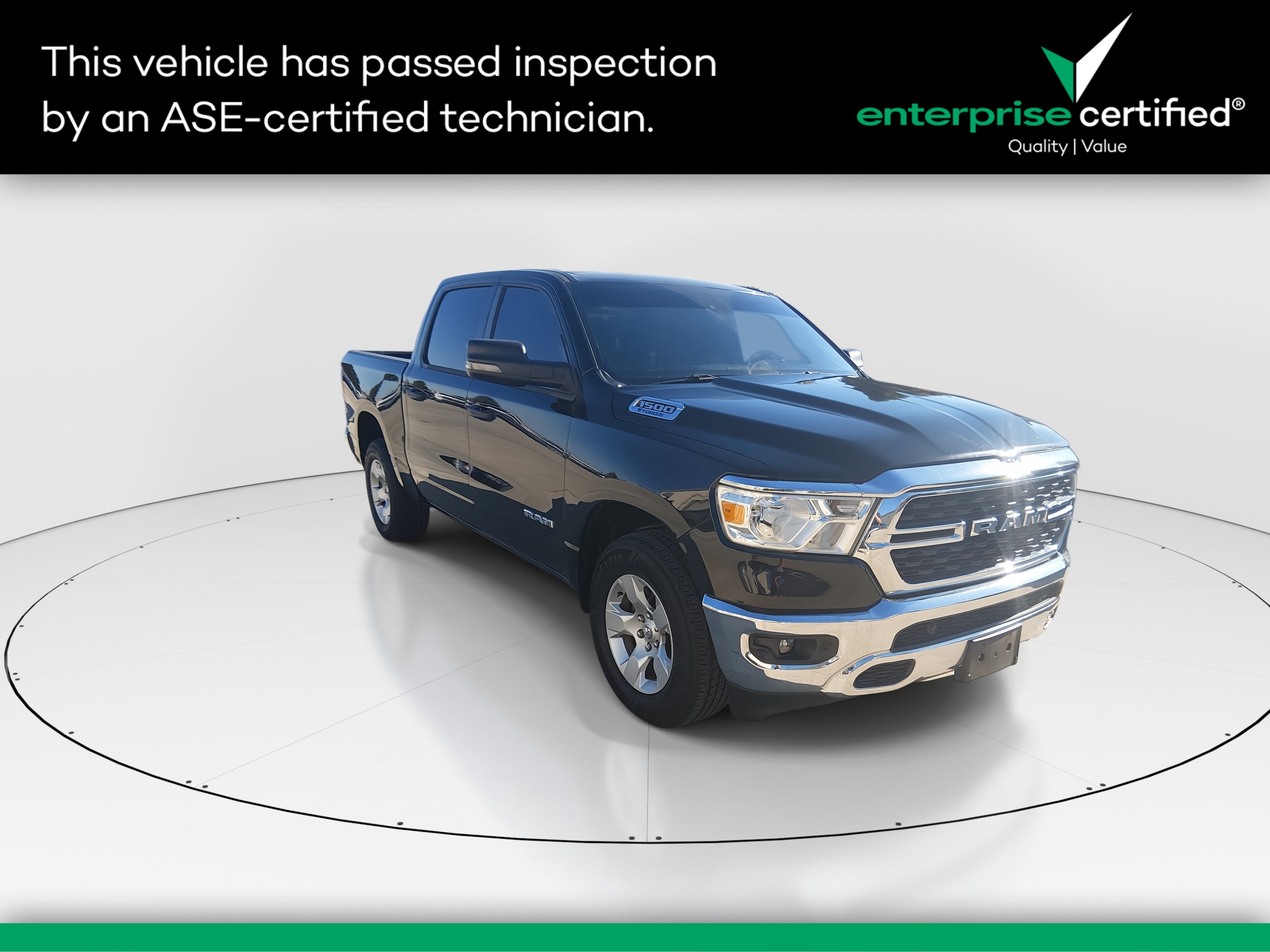 2024 RAM 1500 Pickup