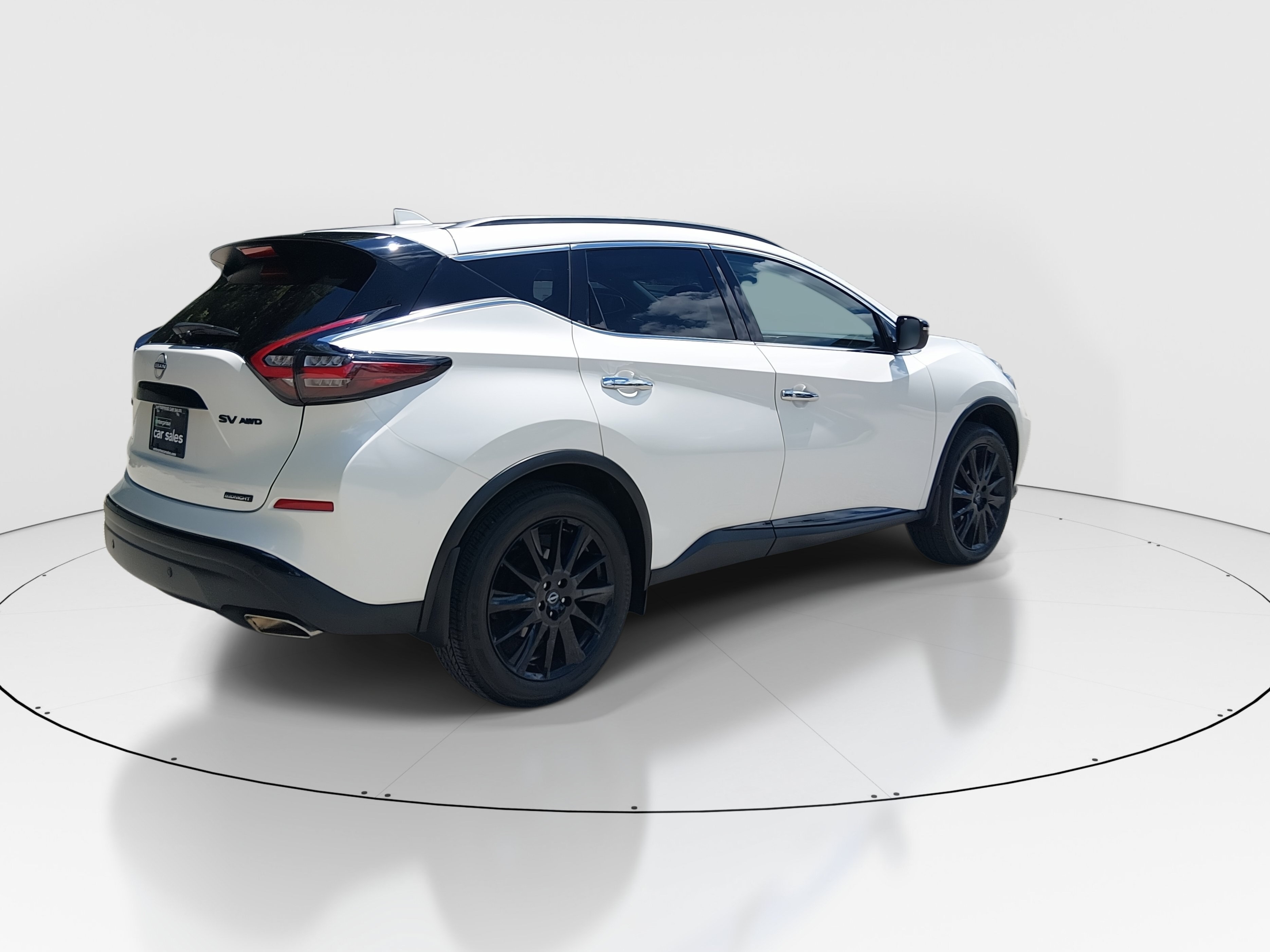 2024 Nissan Murano SV - Photo 7