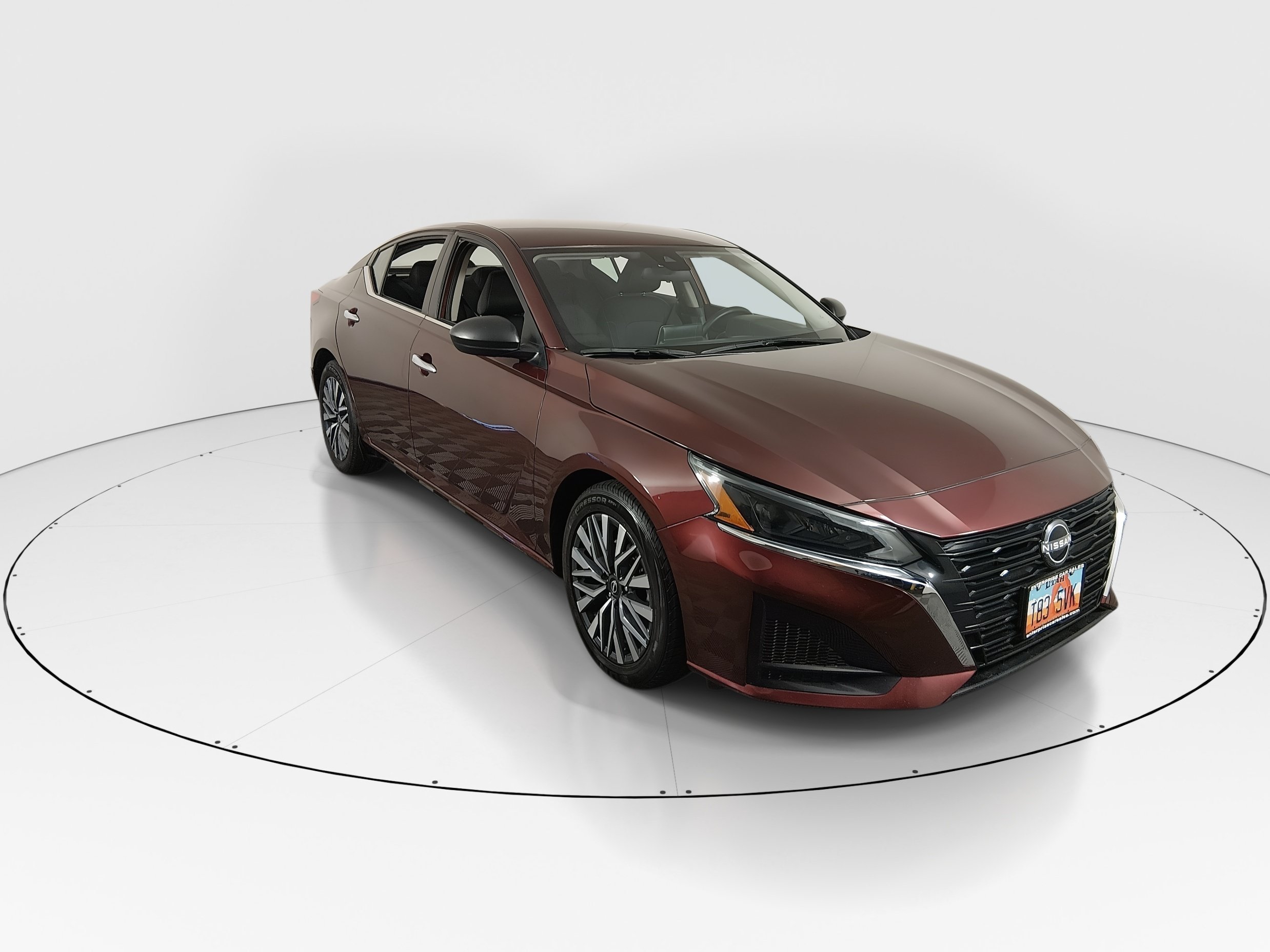2024 Nissan Altima