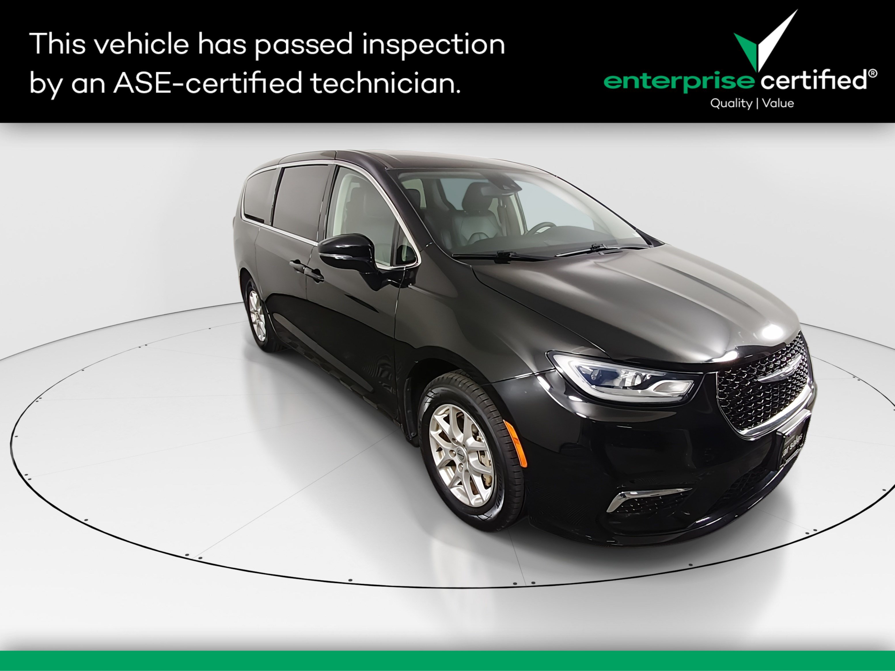 2024 Chrysler Pacifica