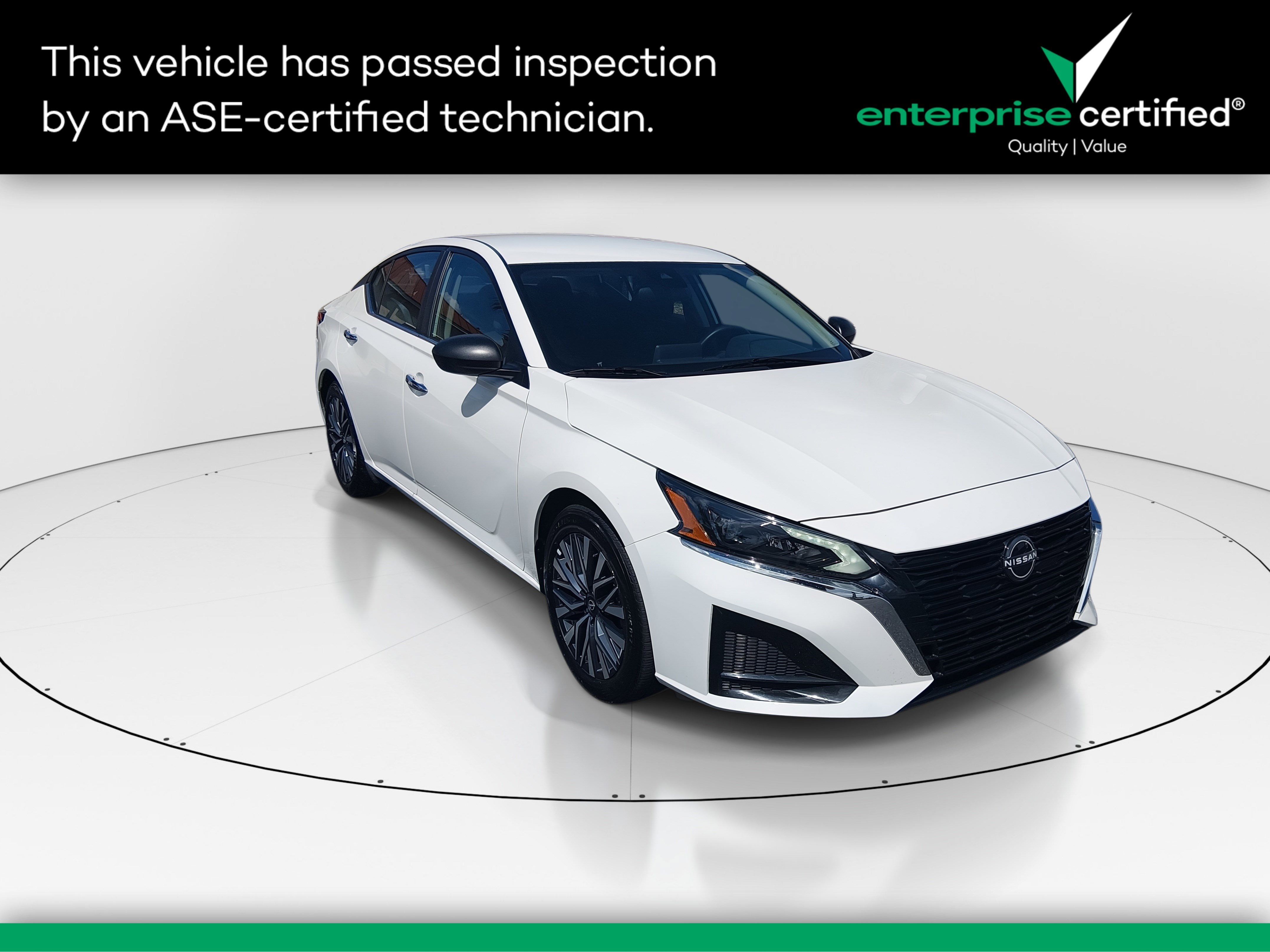 2025 Nissan Altima
