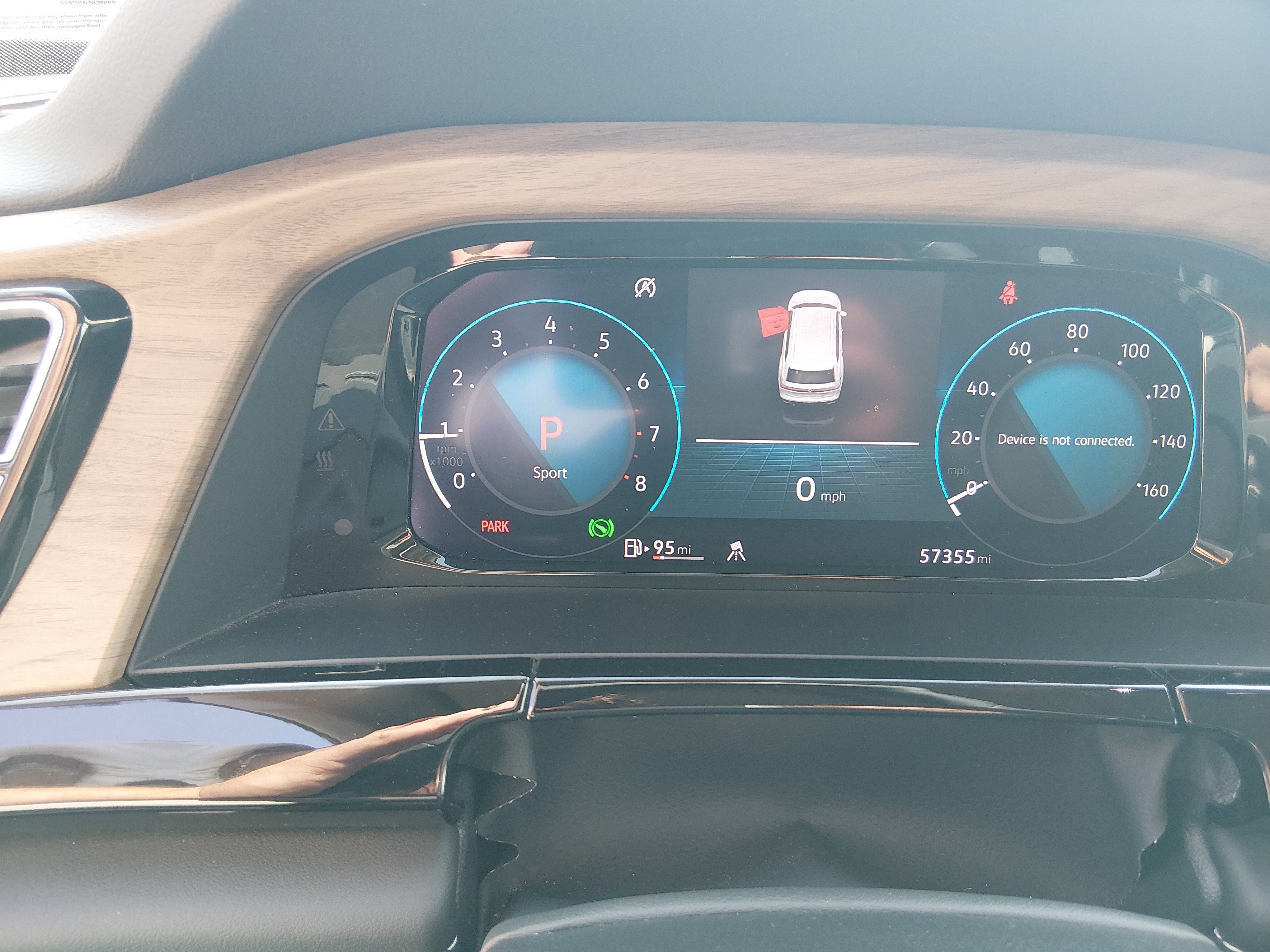 2024 Volkswagen Atlas SE w/Tech - Photo 14