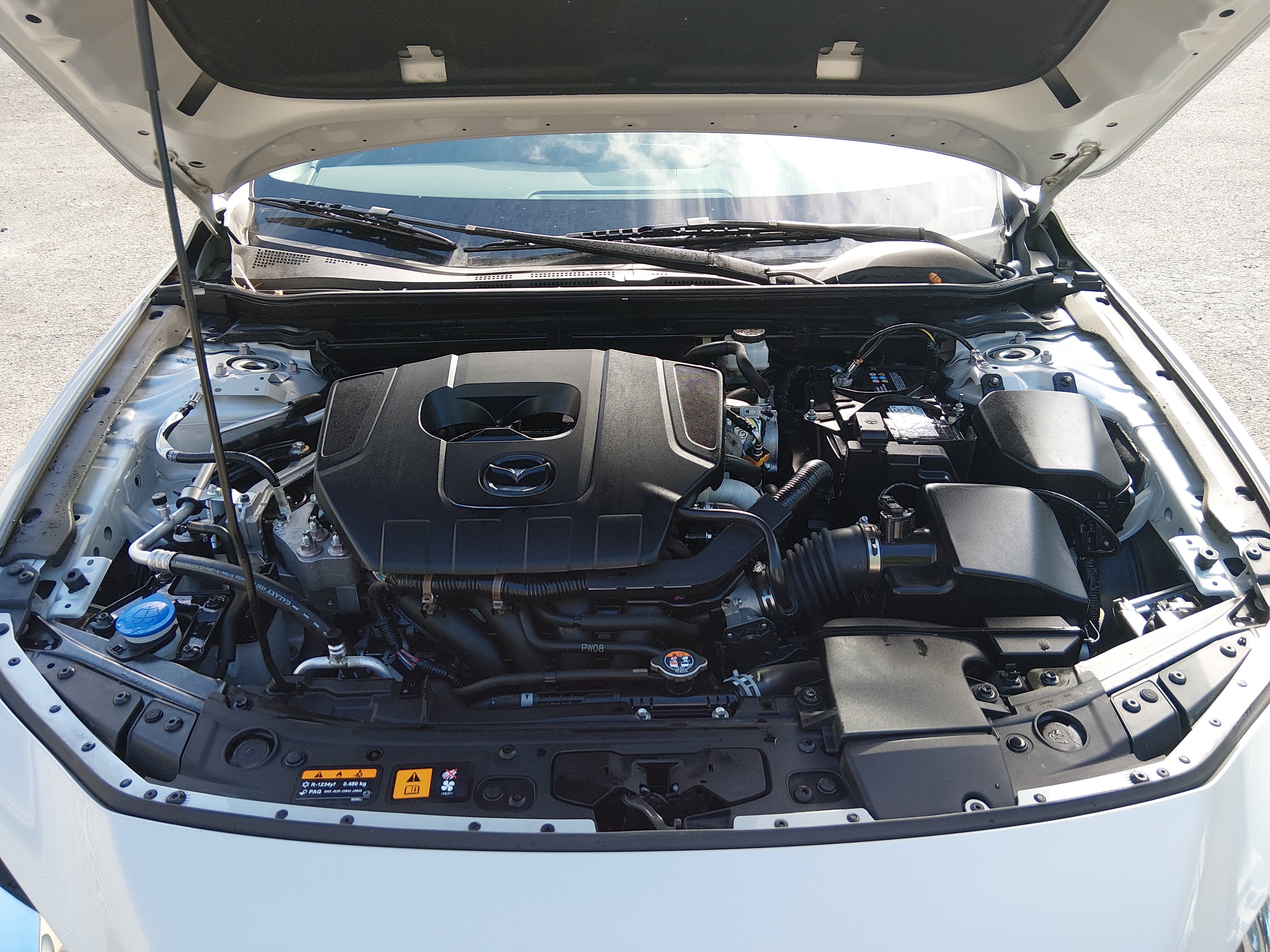 2024 Mazda Mazda3 Select Sport - Photo 9
