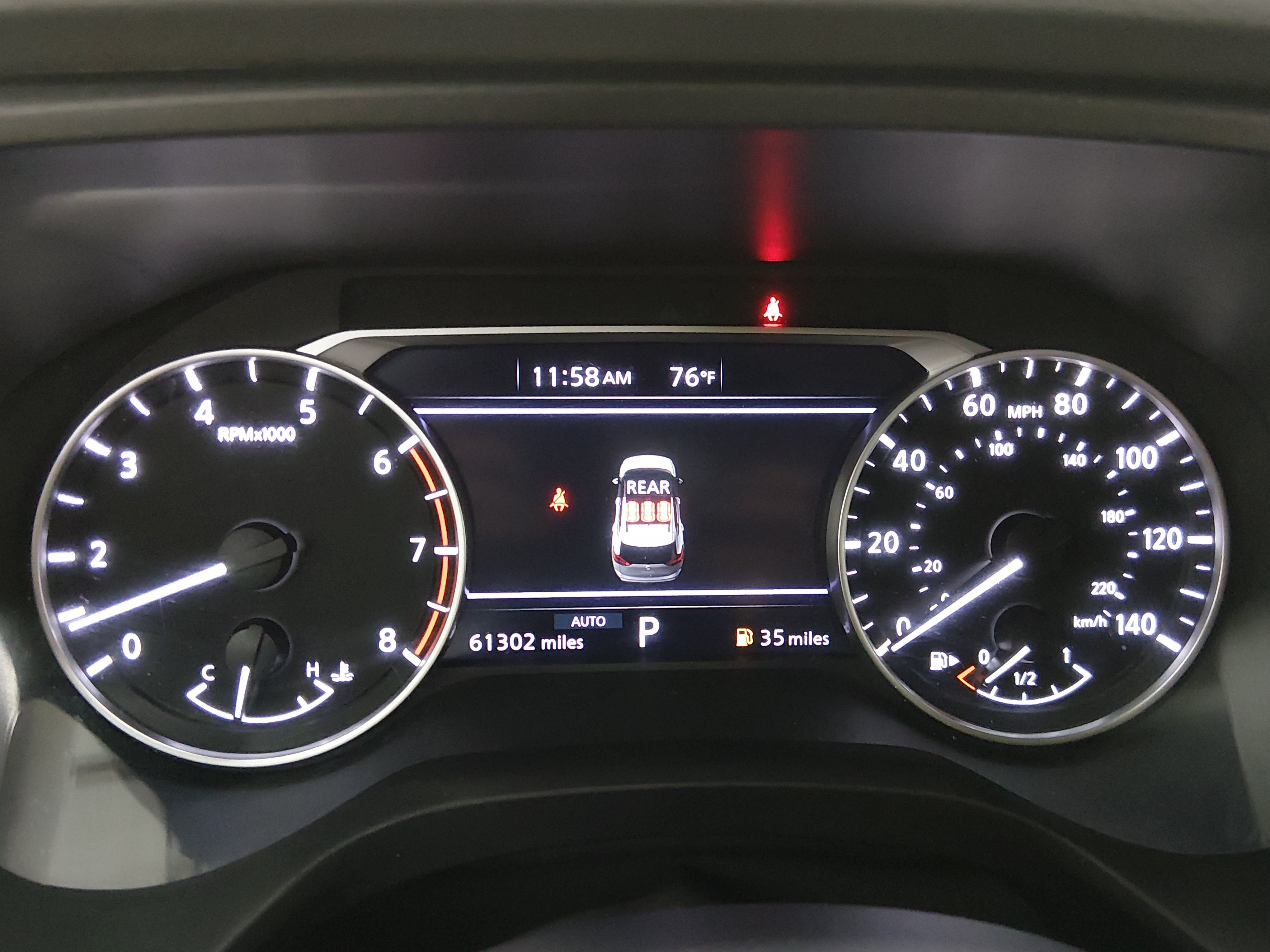 2024 Nissan Rogue SV - Photo 14