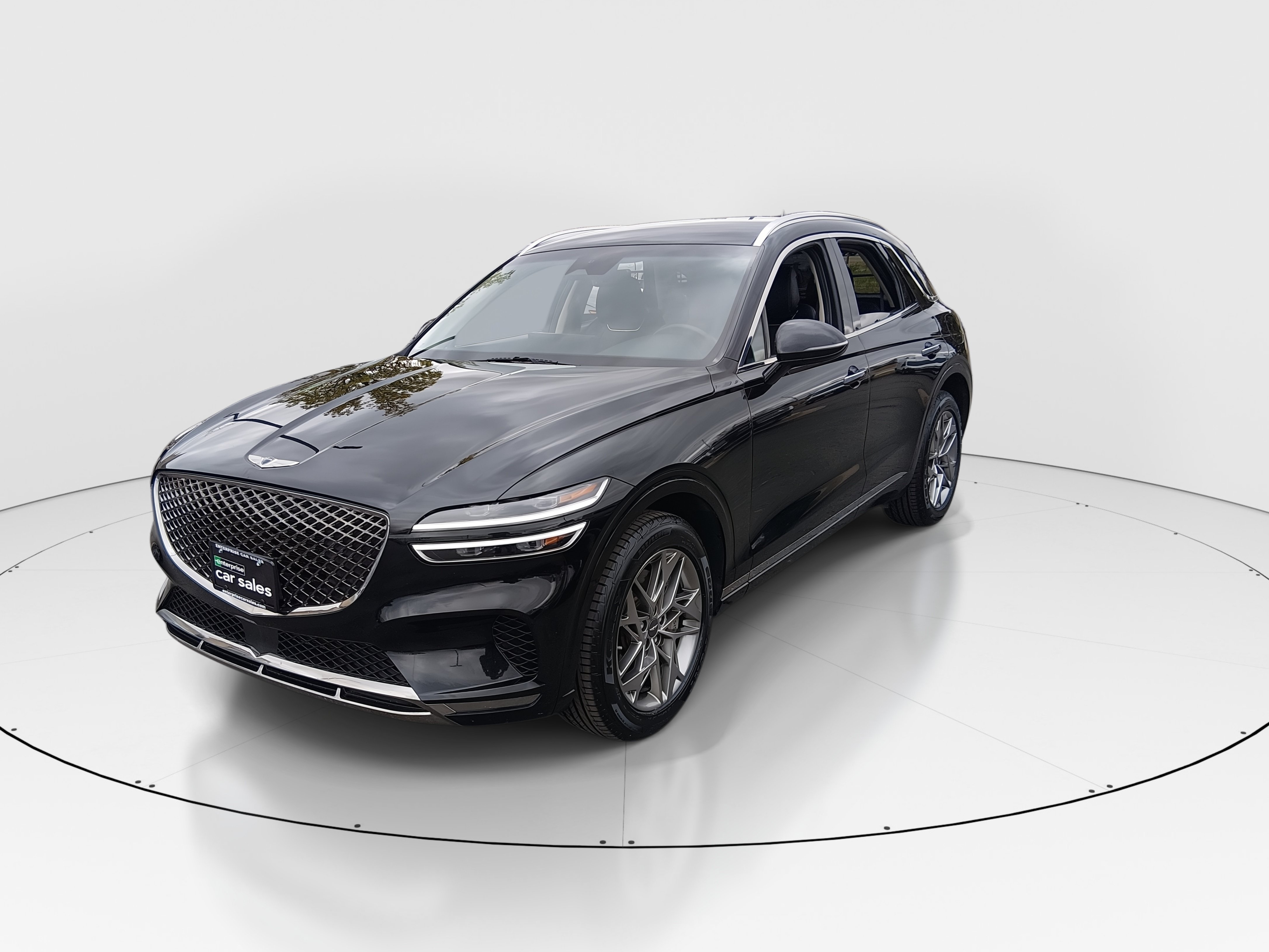 2025 GENESIS GV70 Standard - Photo 3