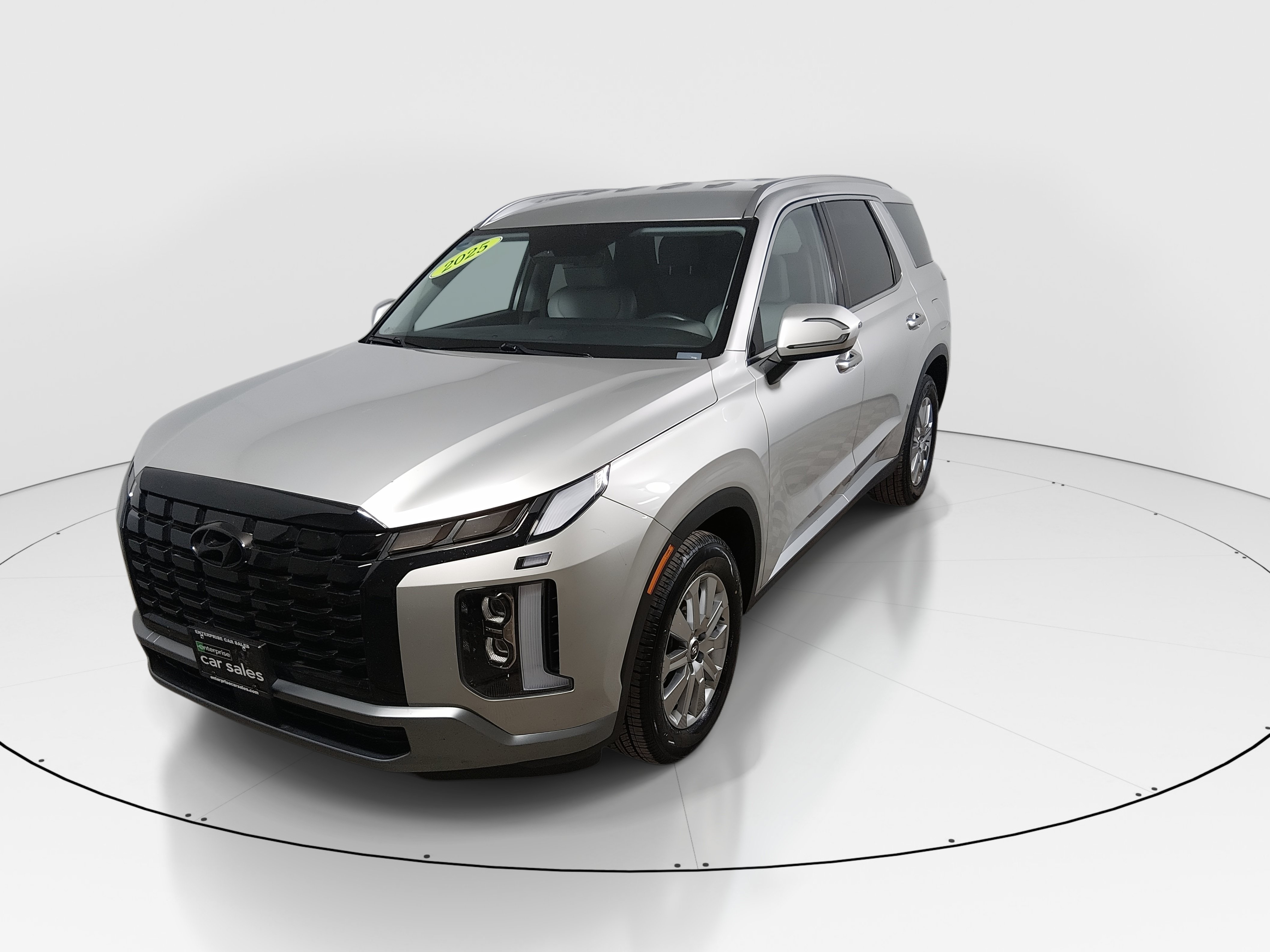 2025 Hyundai Palisade SEL - Photo 3