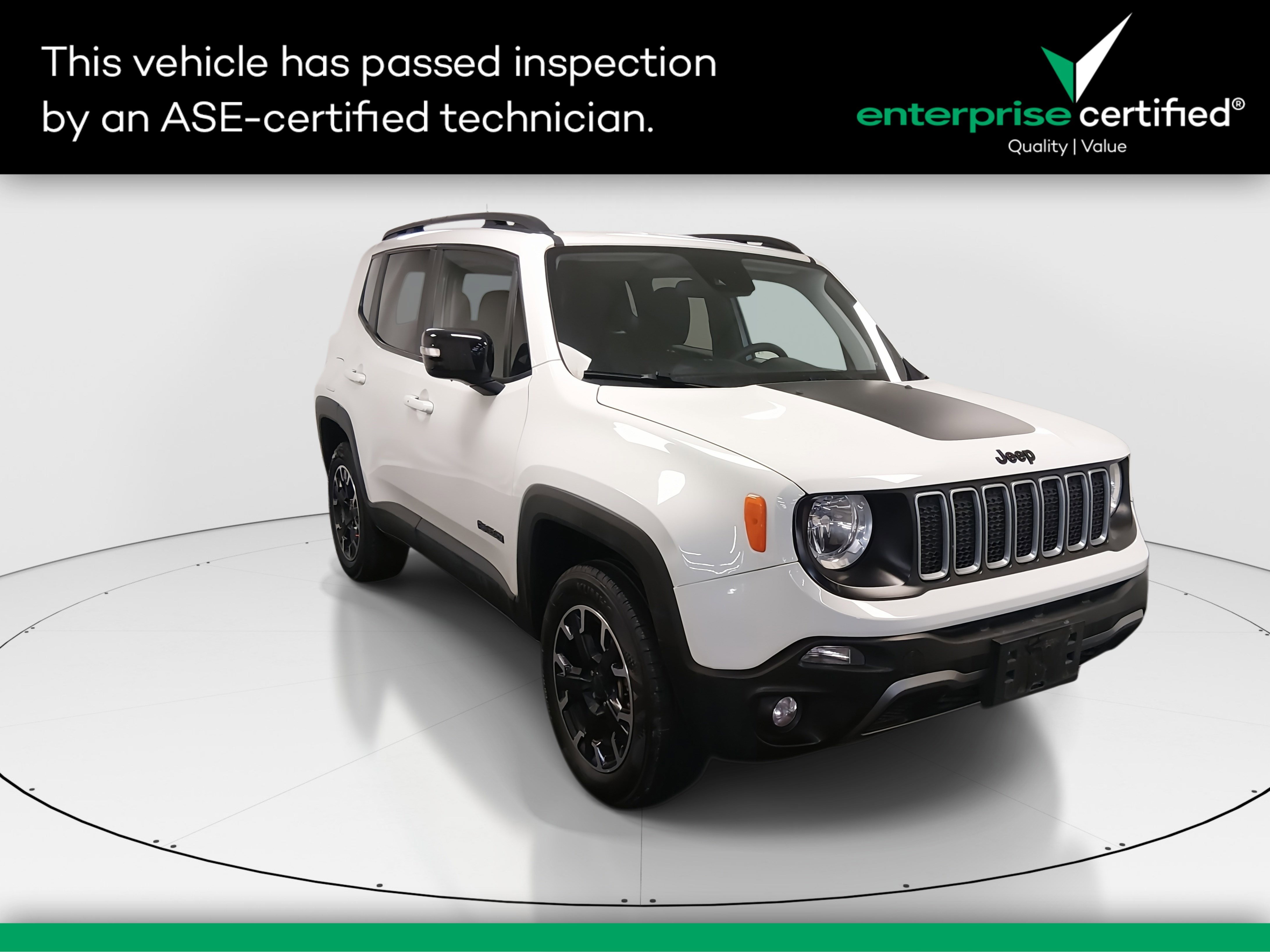 2023 Jeep Renegade