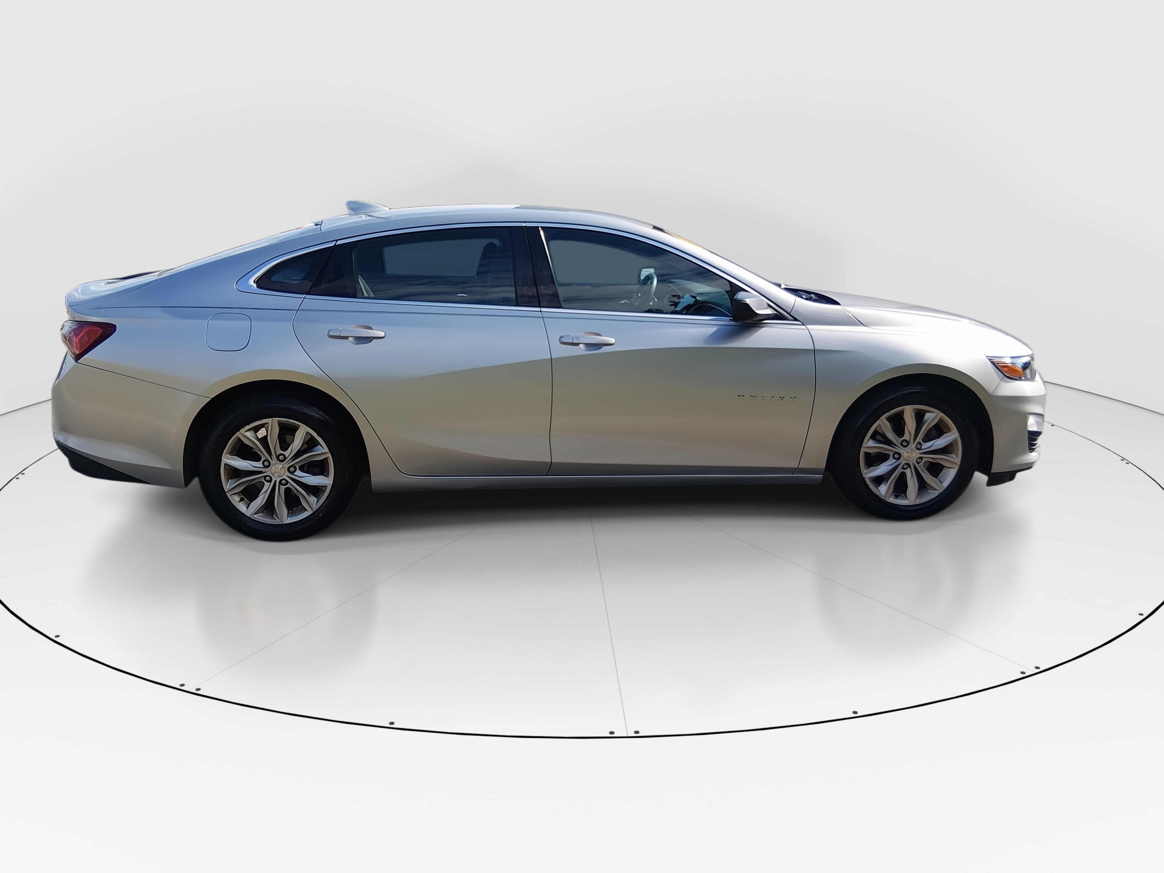 2019 Chevrolet Malibu 1LT - Photo 8