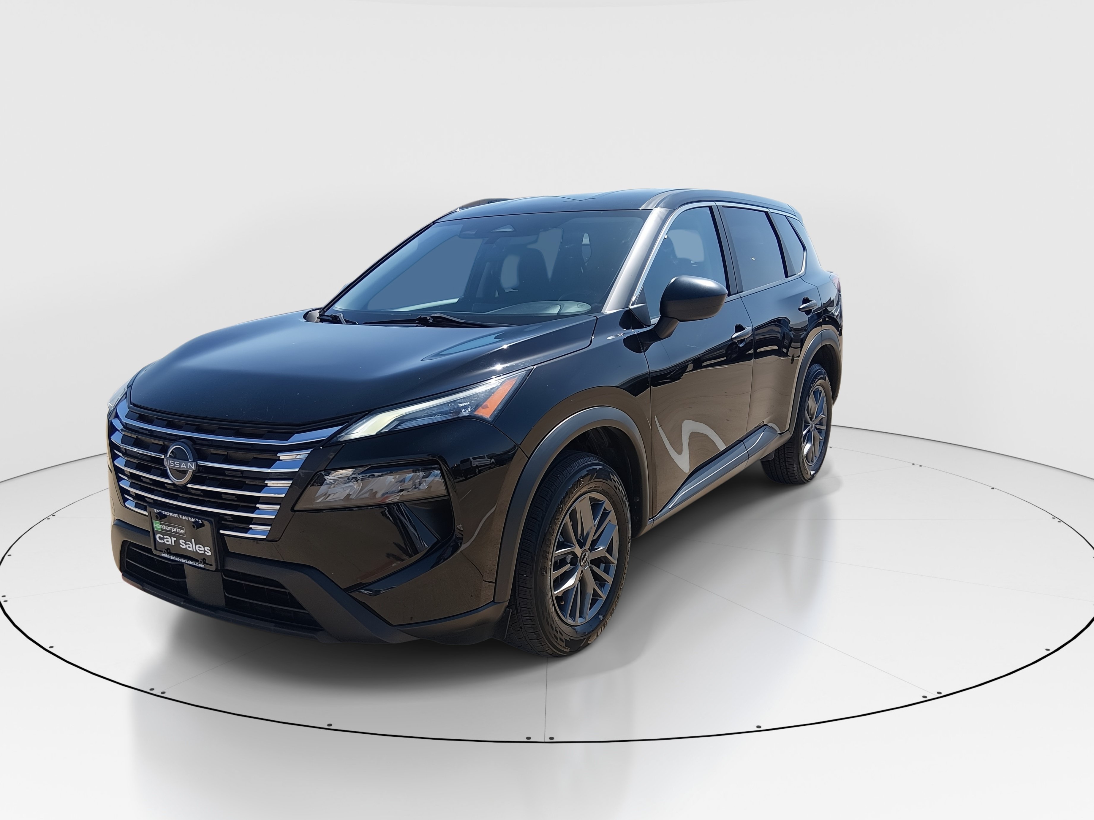2024 Nissan Rogue 3