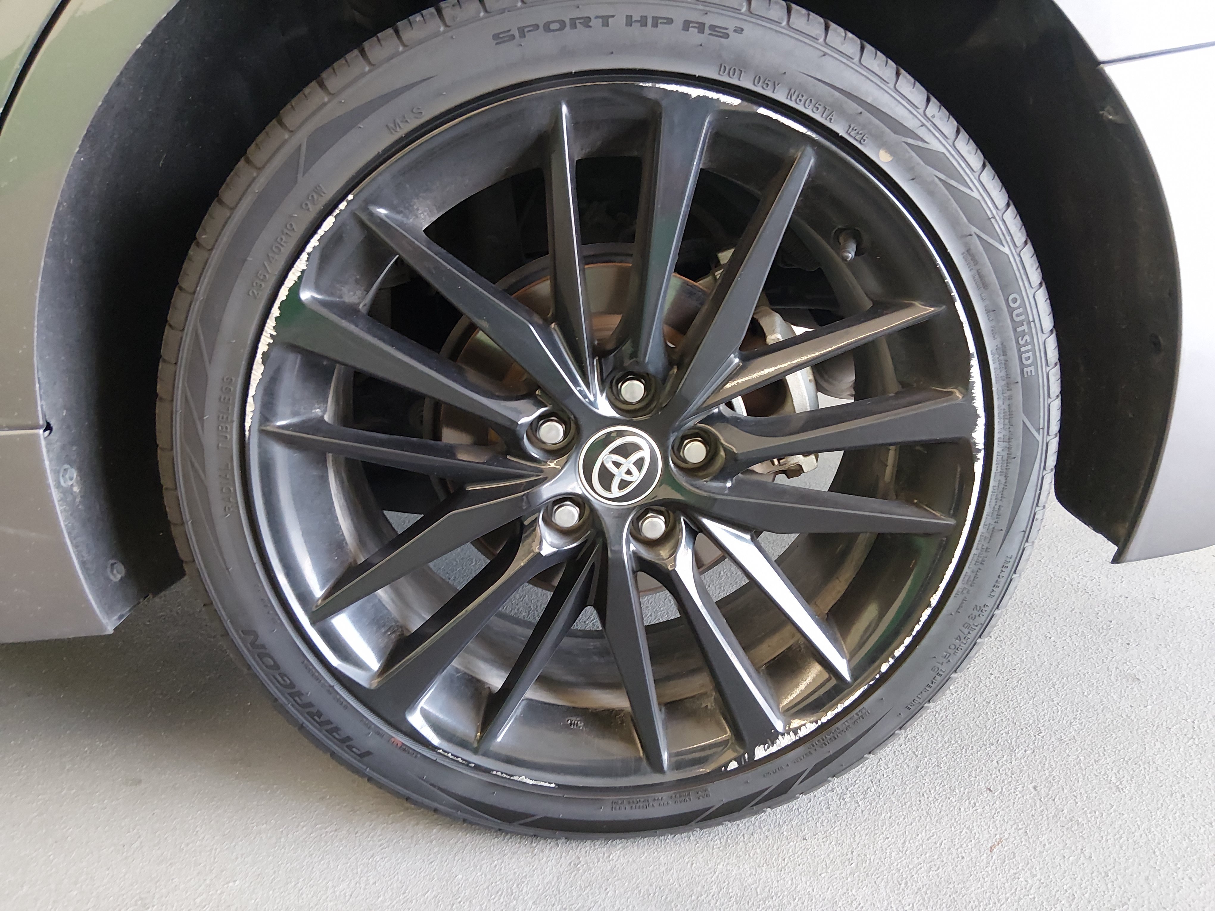 2024 Toyota Camry XSE - Photo 10