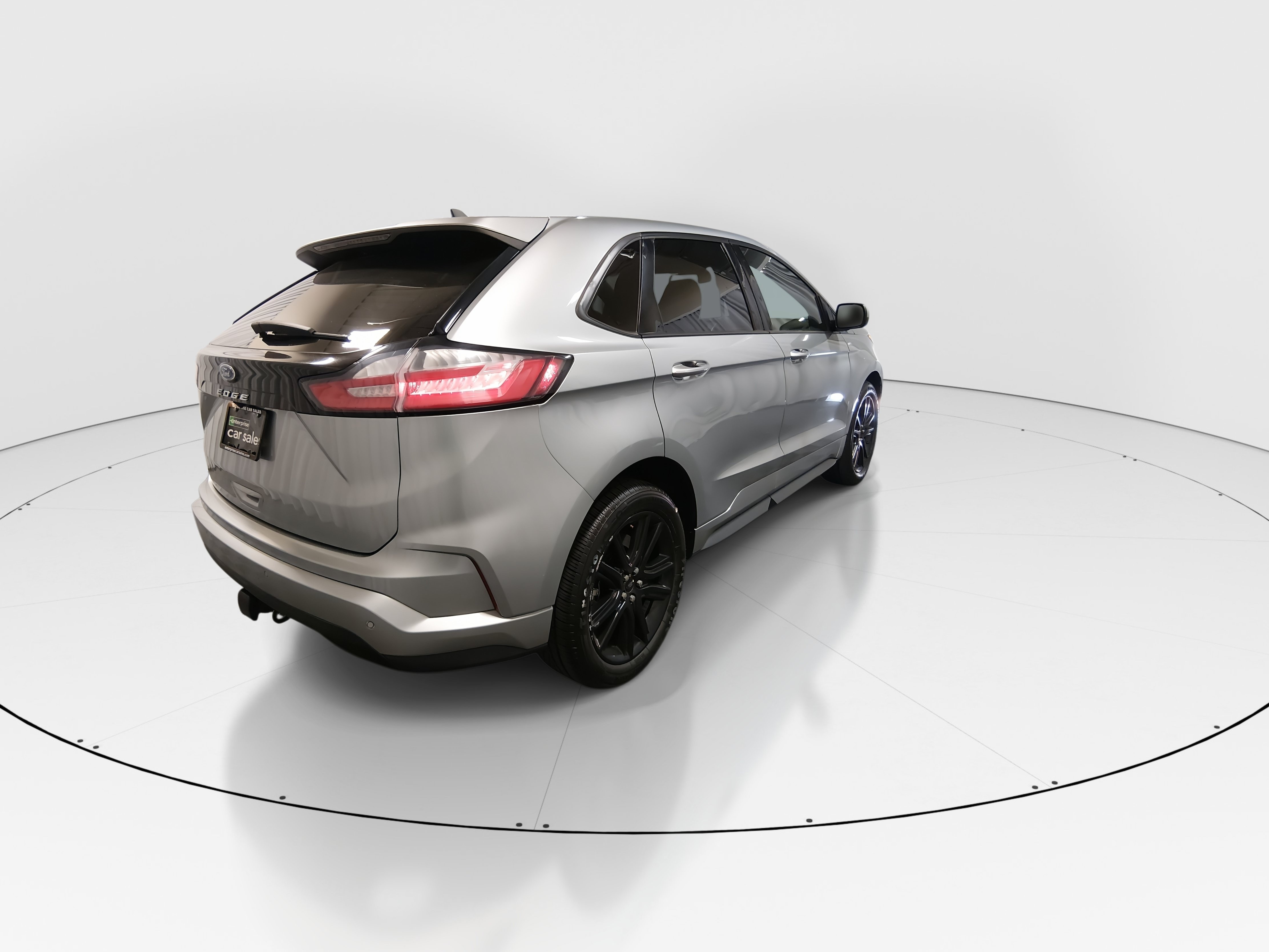 2022 Ford Edge ST-Line - Photo 7