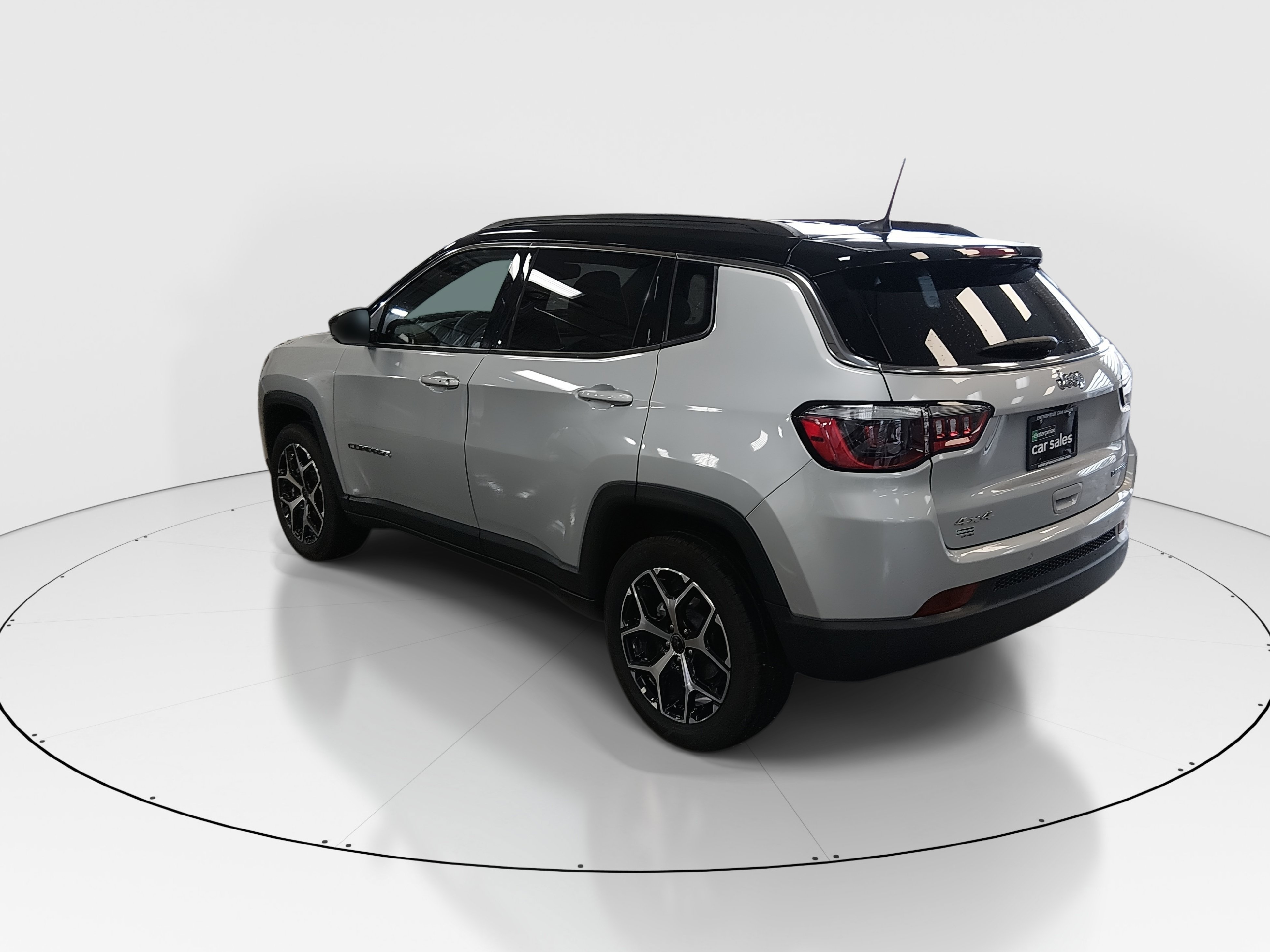 2025 Jeep Compass Limited - Photo 5