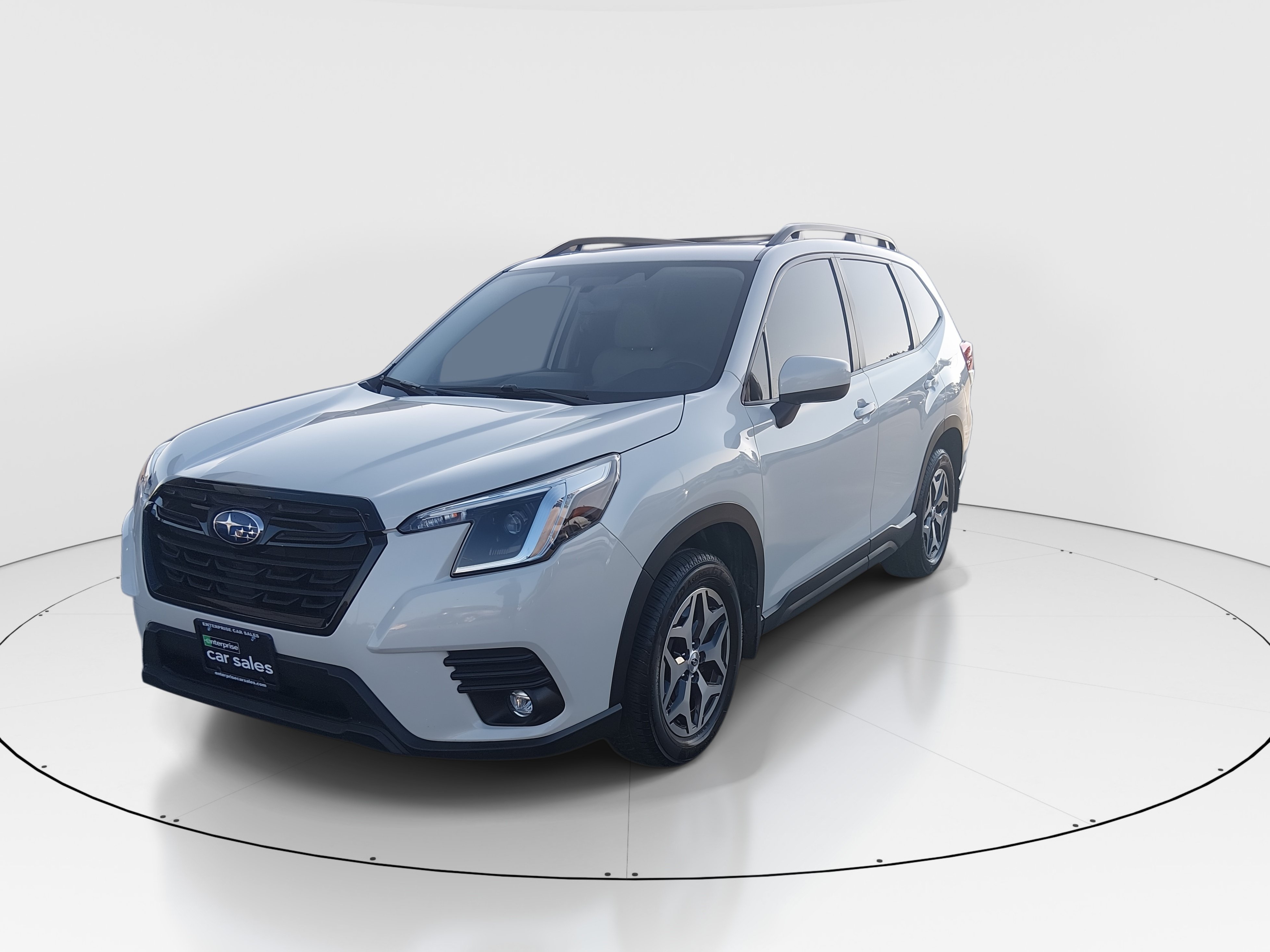 2024 Subaru Forester 3