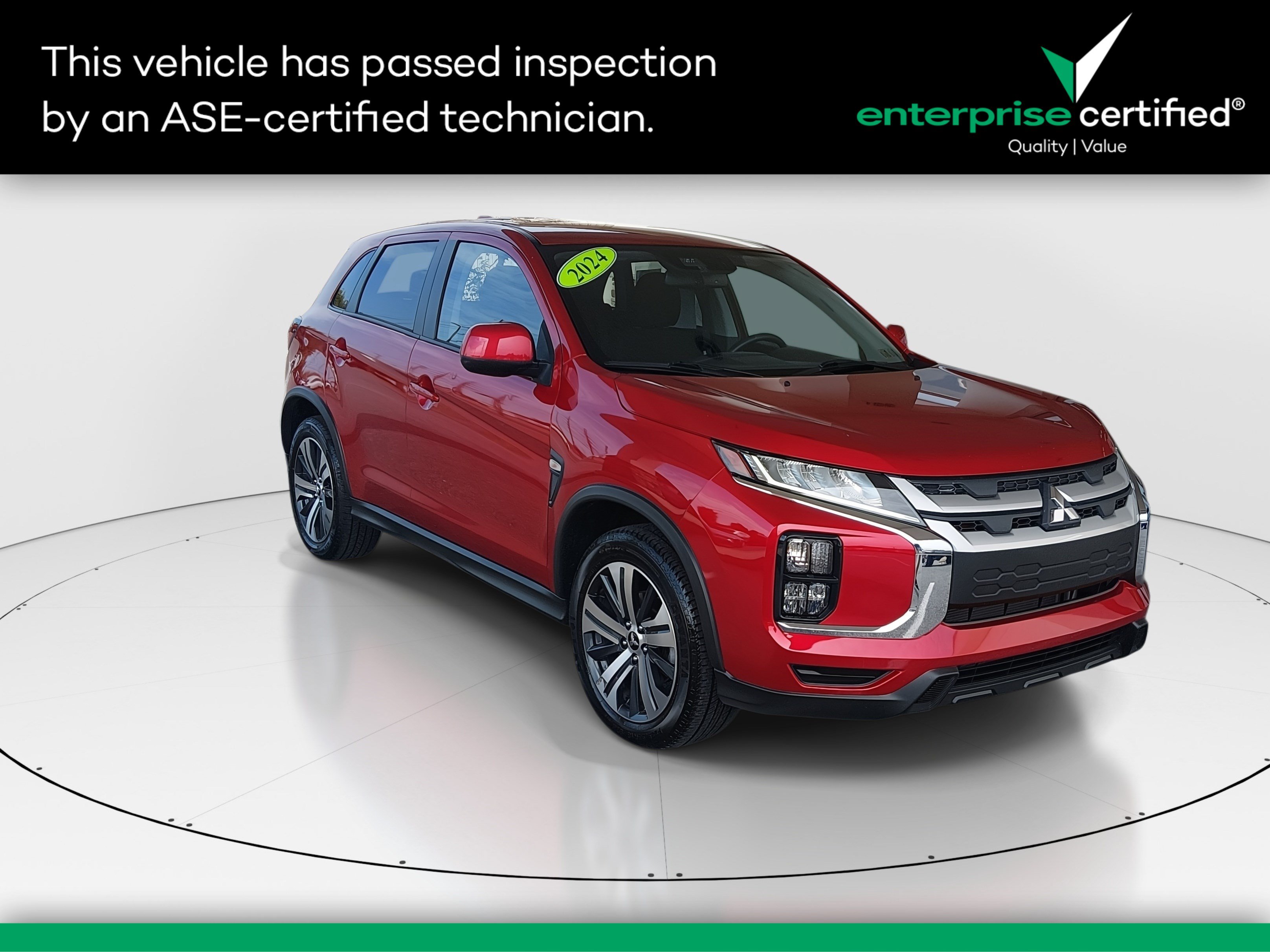 2024 Mitsubishi Outlander Sport