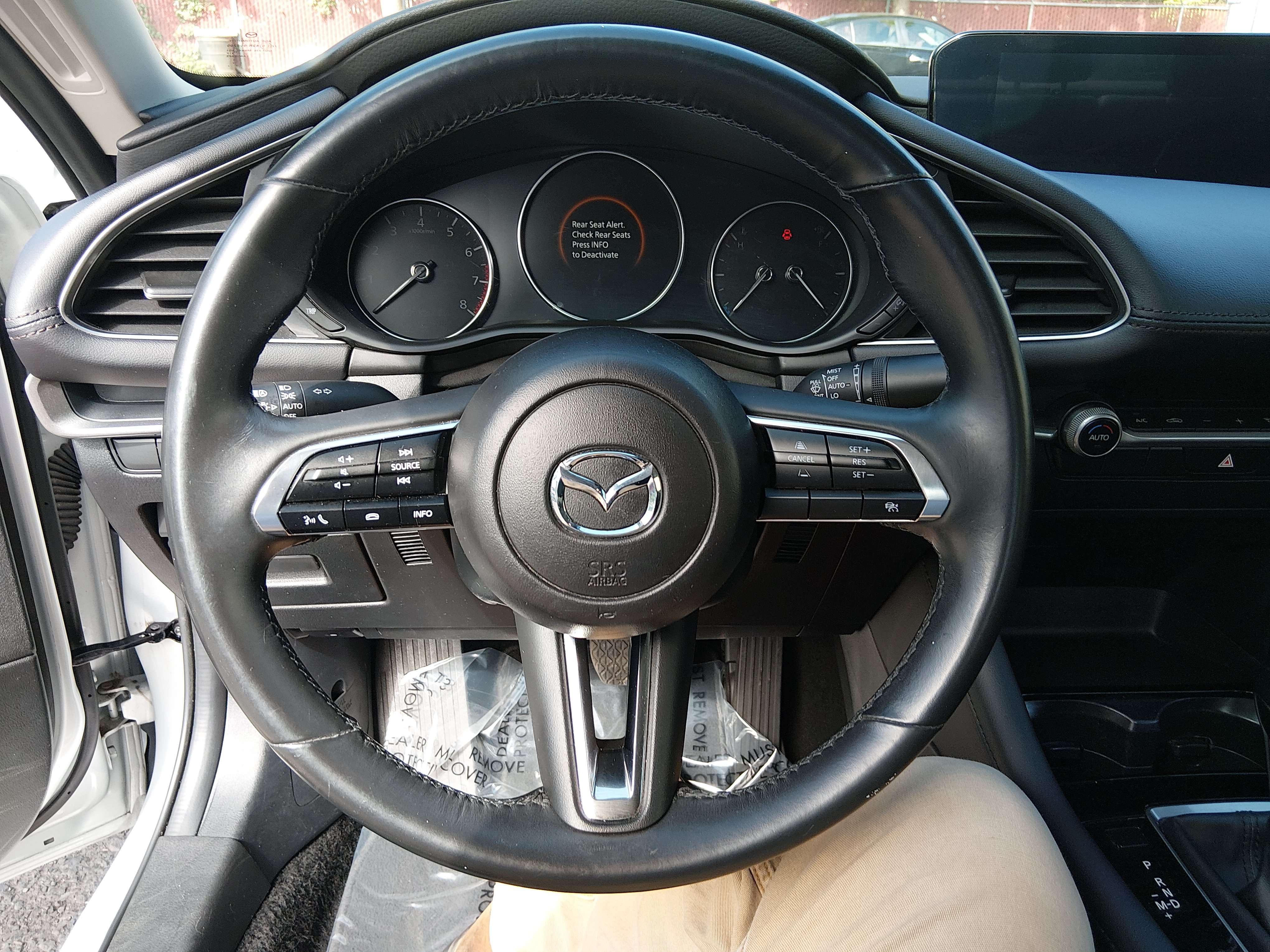 2024 Mazda Mazda3 Select Sport - Photo 12