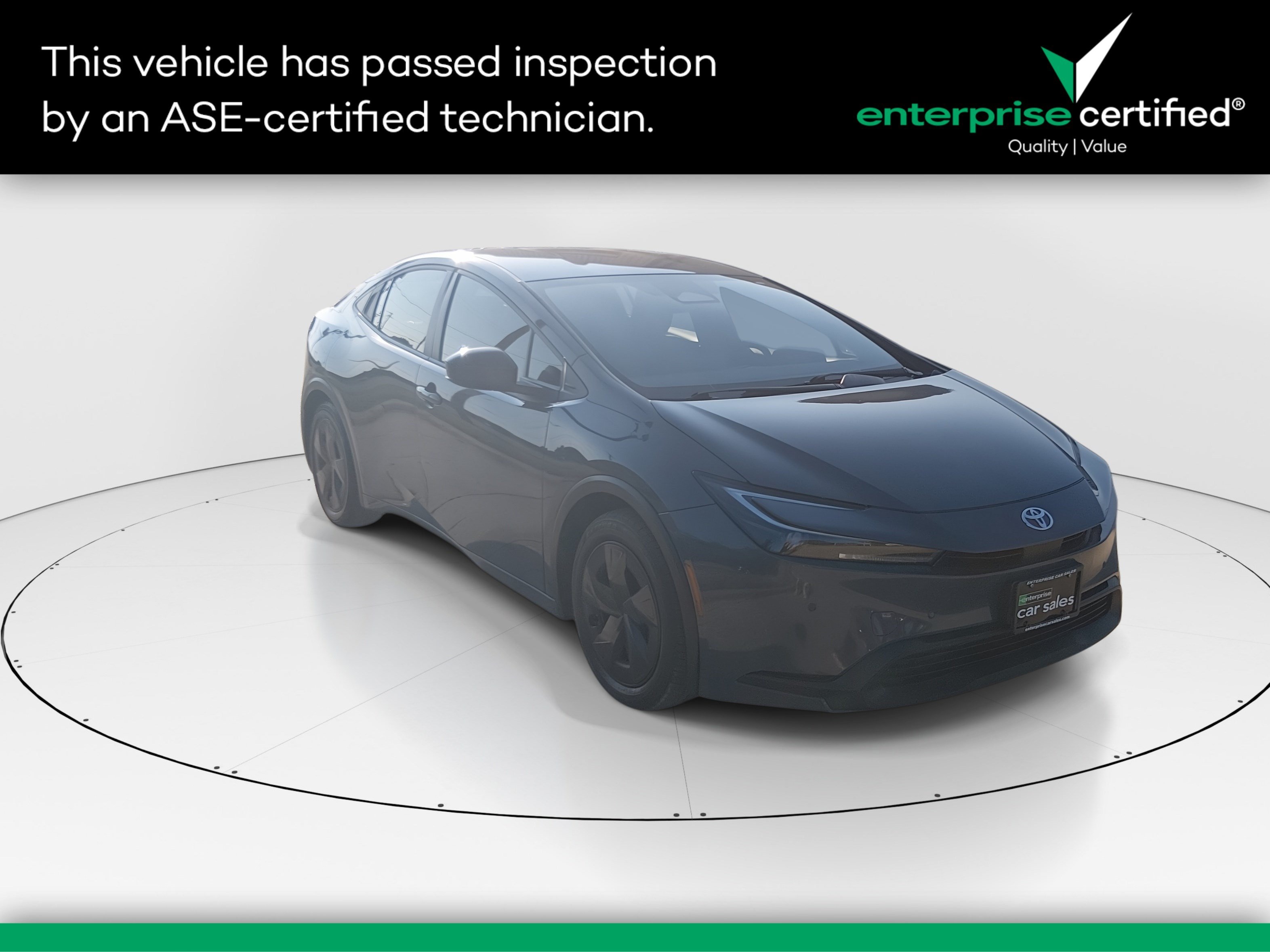 2025 Toyota Prius