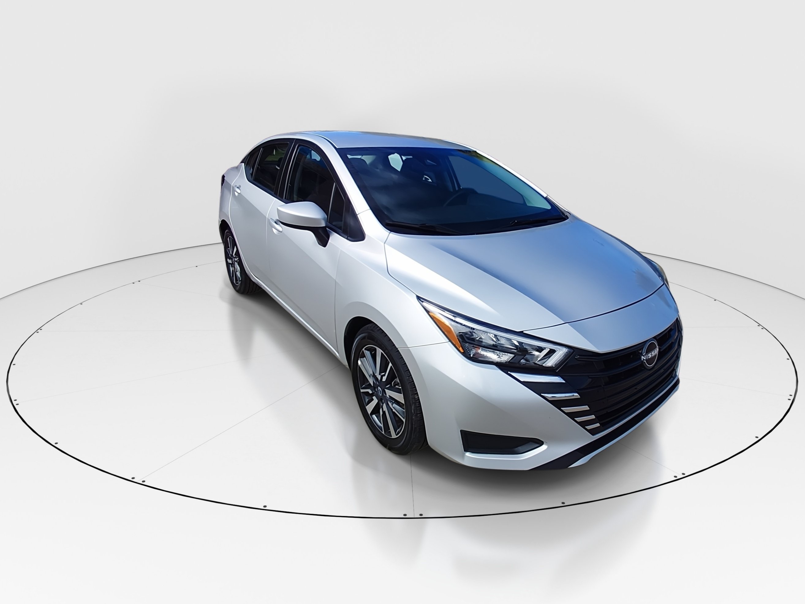 2025 Nissan Versa Sedan