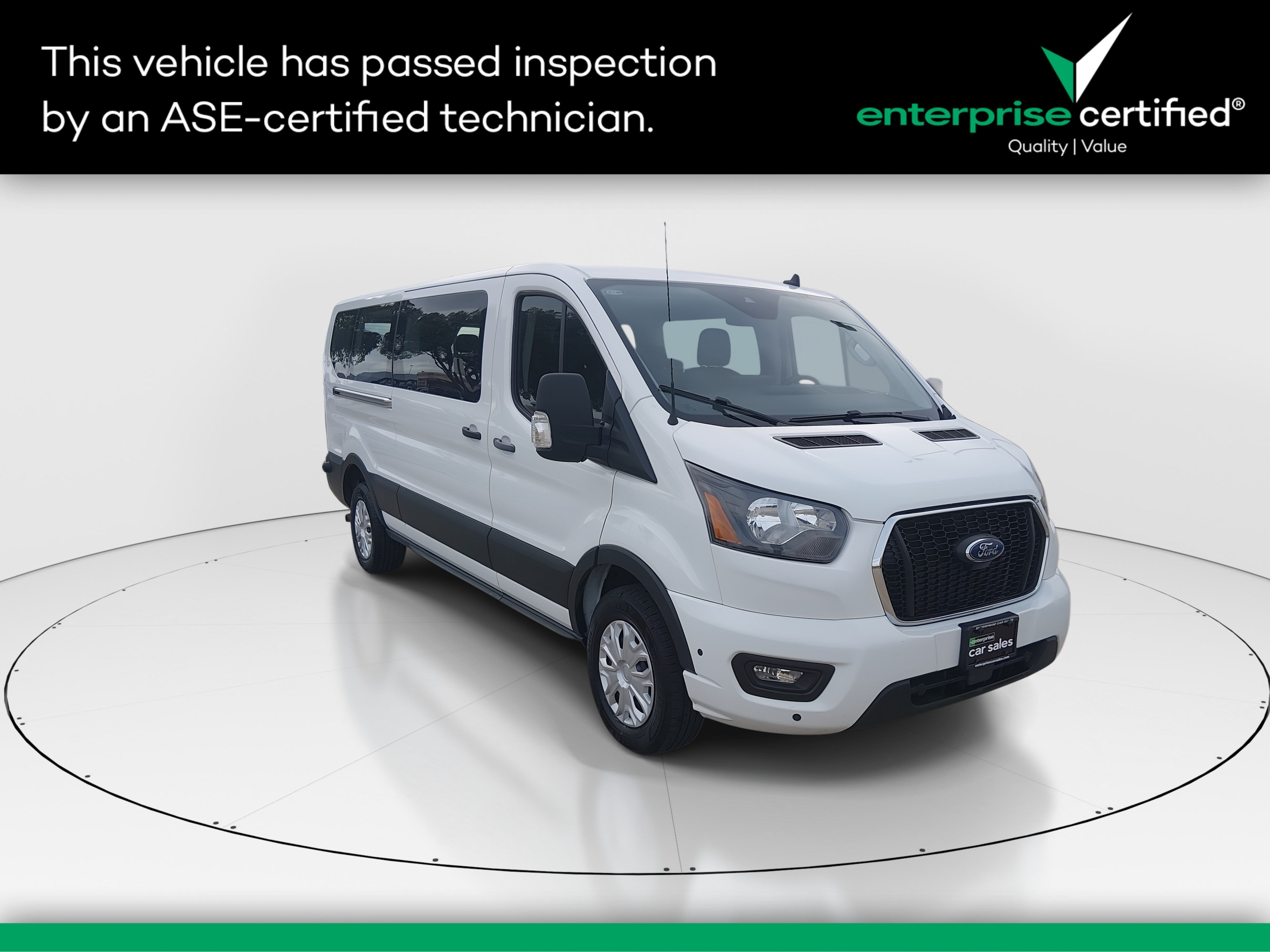 2024 Ford Transit Passenger Wagon