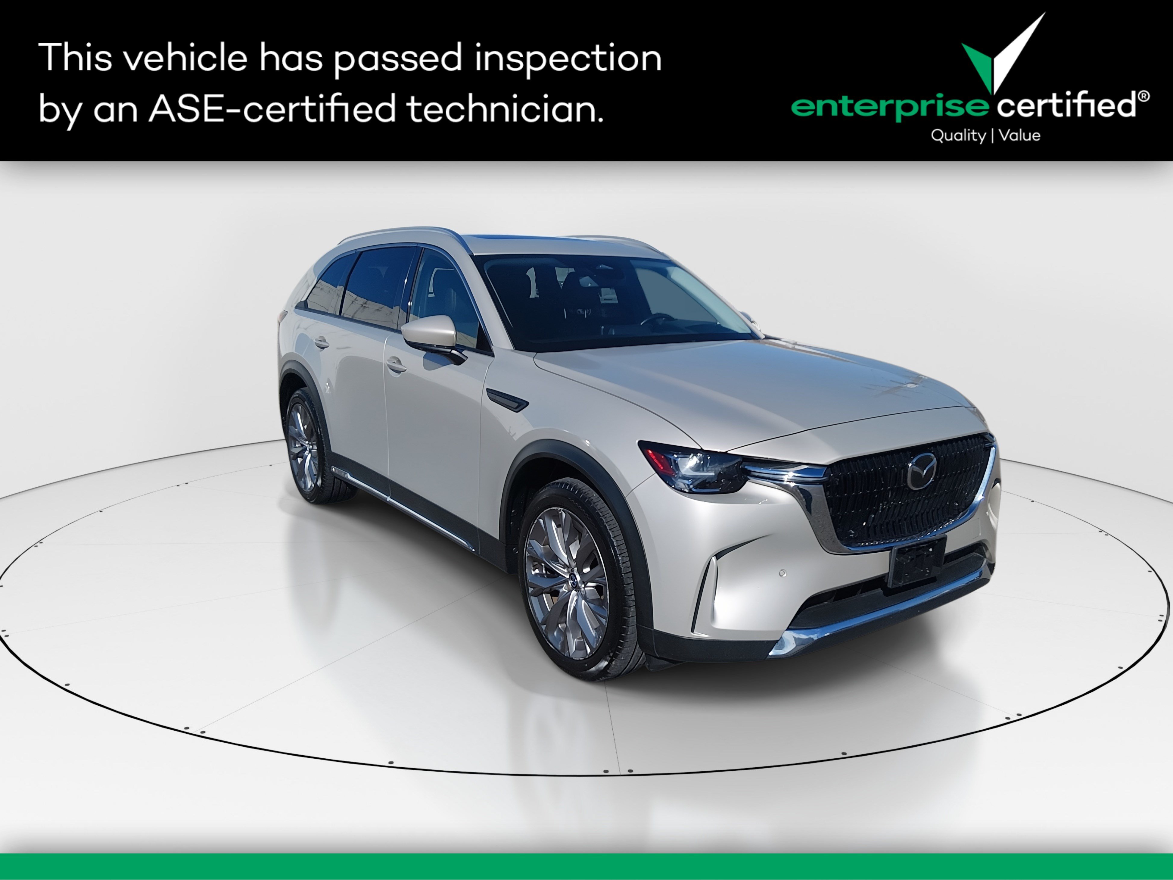 2024 Mazda CX-90