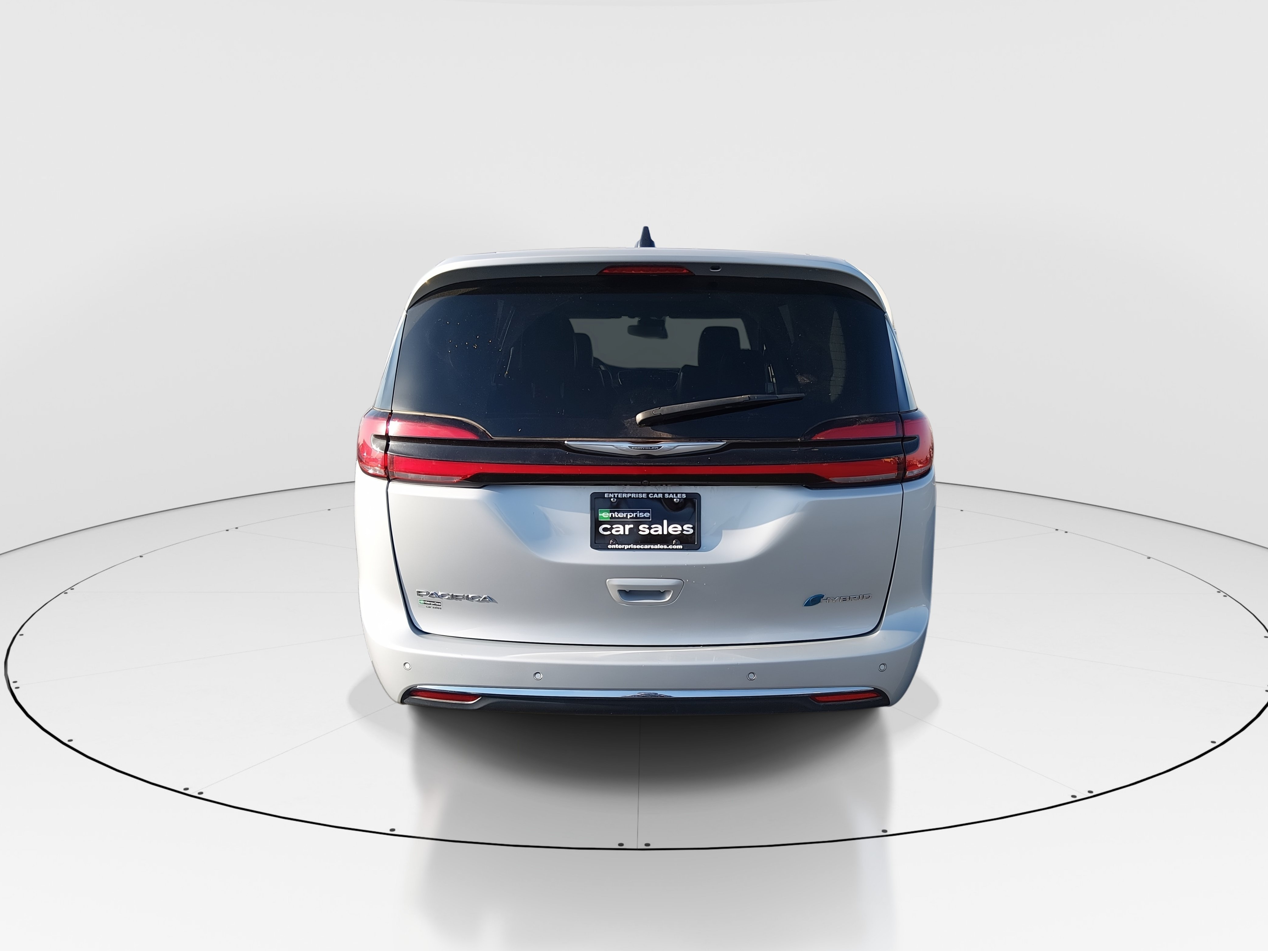 2023 Chrysler Pacifica Hybrid Limited - Photo 6