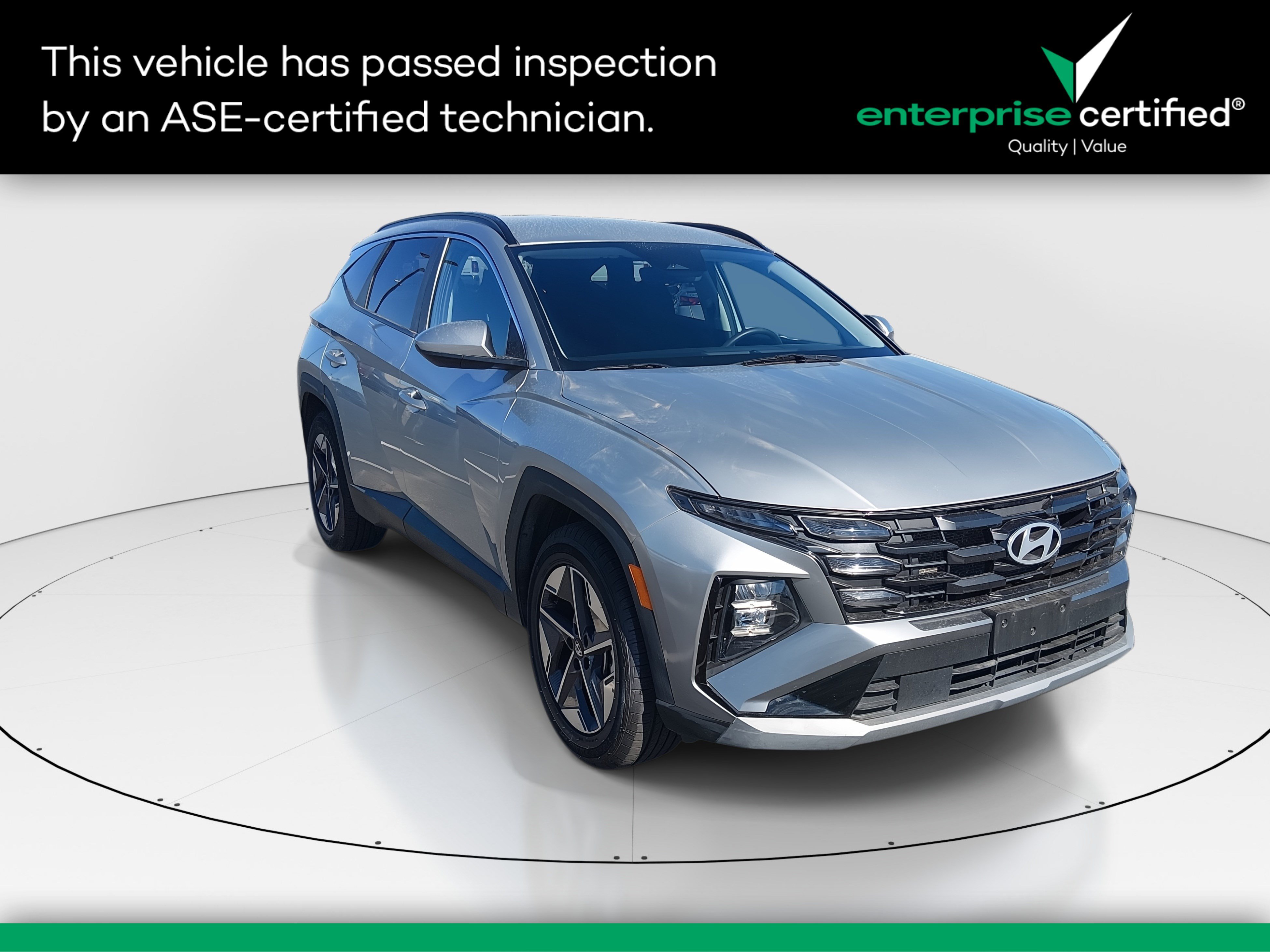 2025 Hyundai Tucson