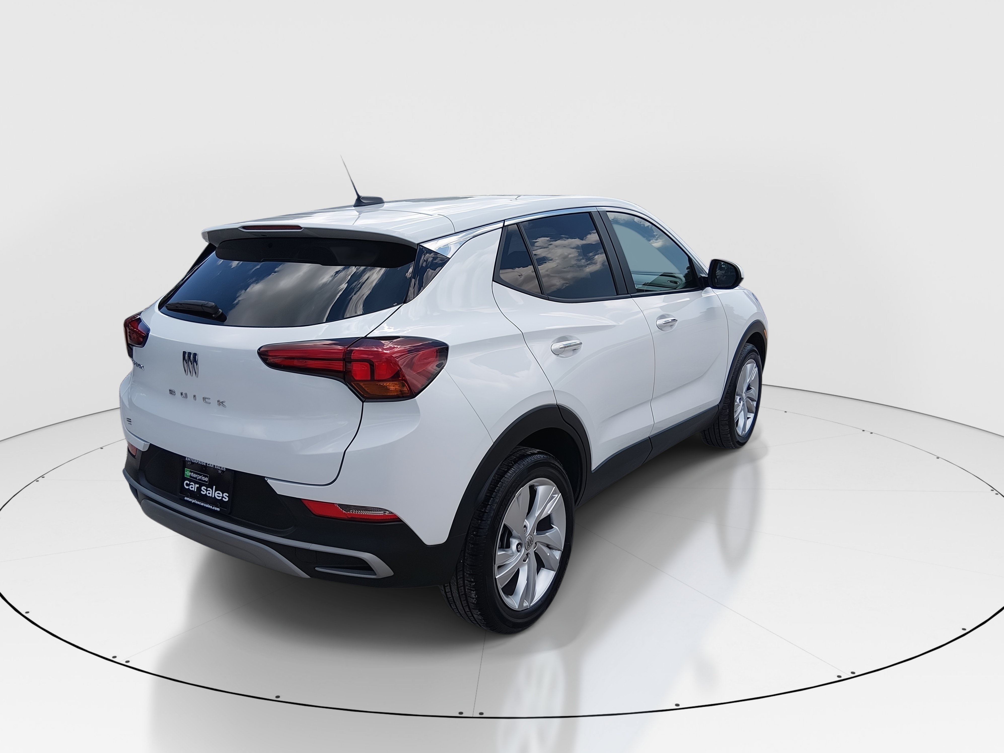 2025 Buick Encore GX Preferred - Photo 7