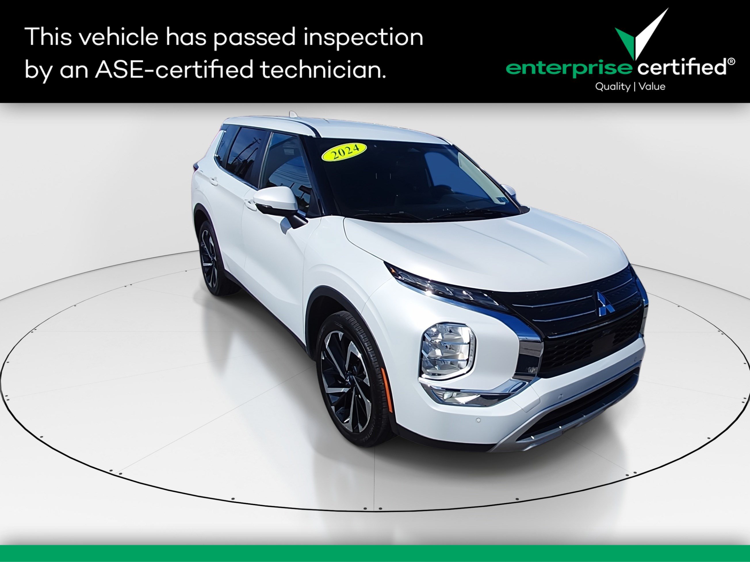 2024 Mitsubishi Outlander