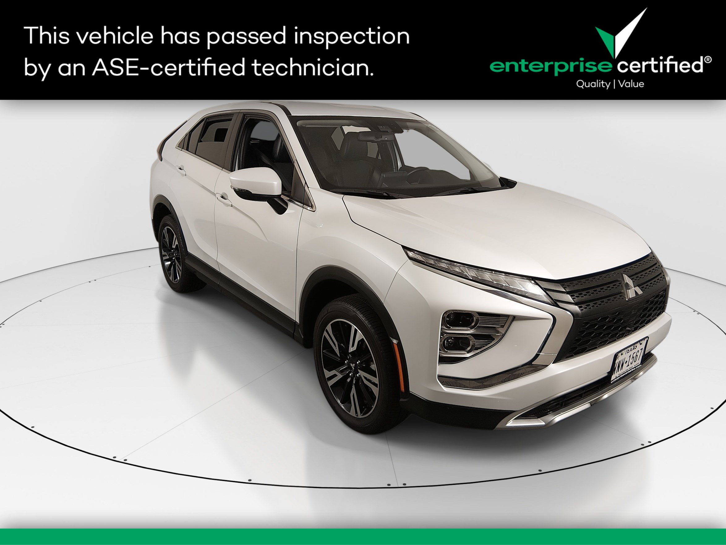 2025 Mitsubishi Eclipse Cross