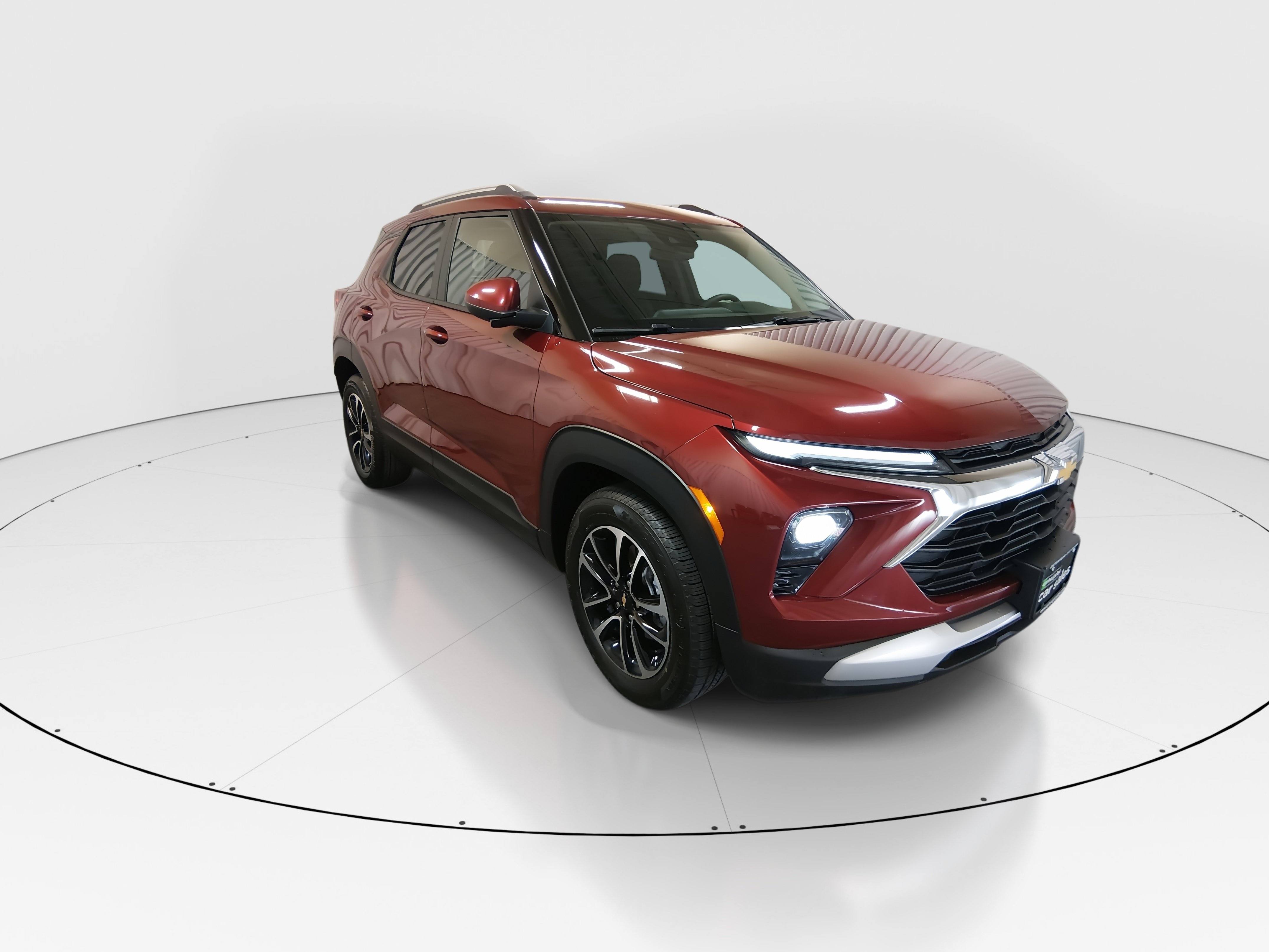 2025 Chevrolet Trailblazer