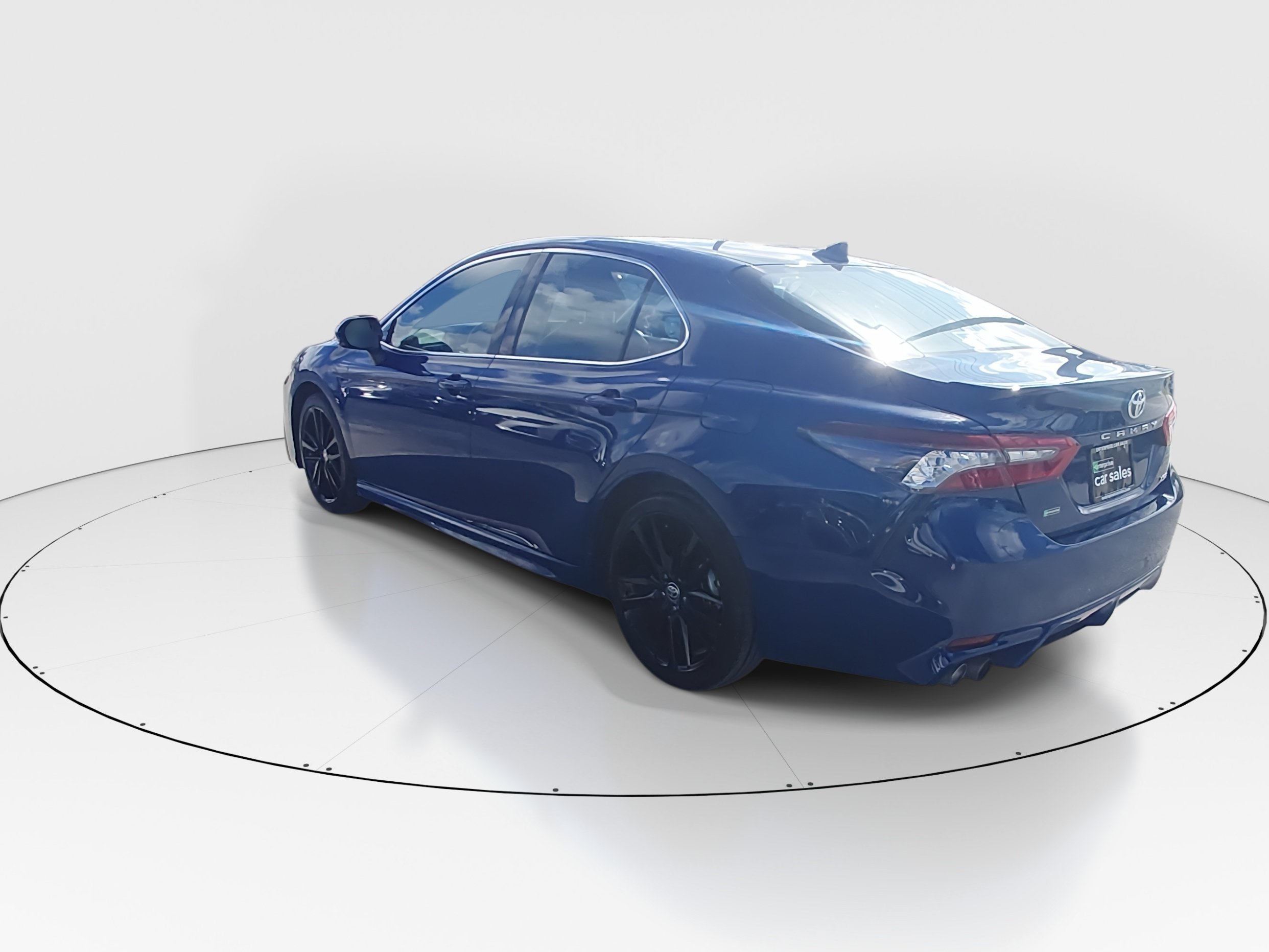 2024 Toyota Camry XSE - Photo 5