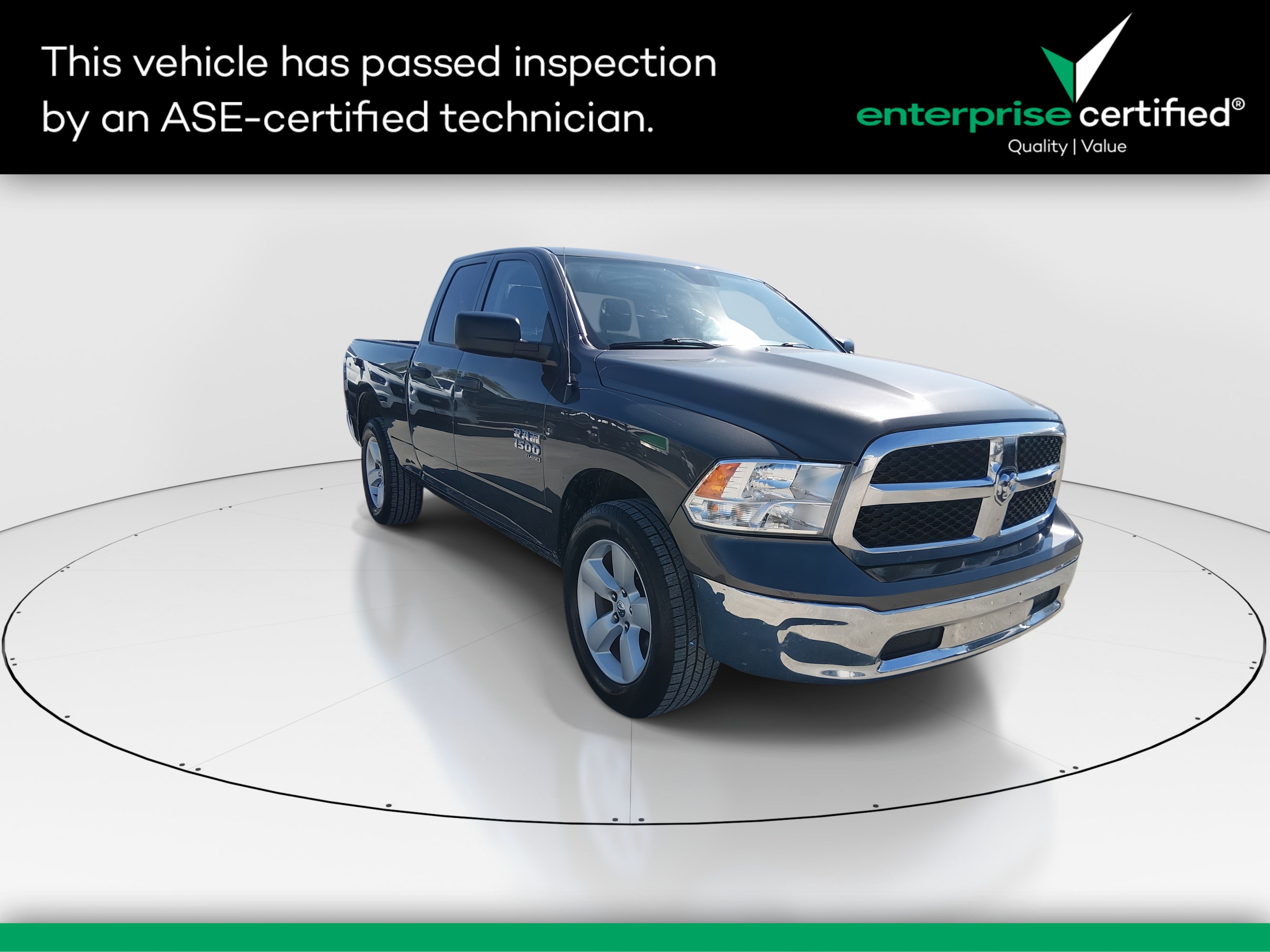 2024 RAM 1500 Classic SLT