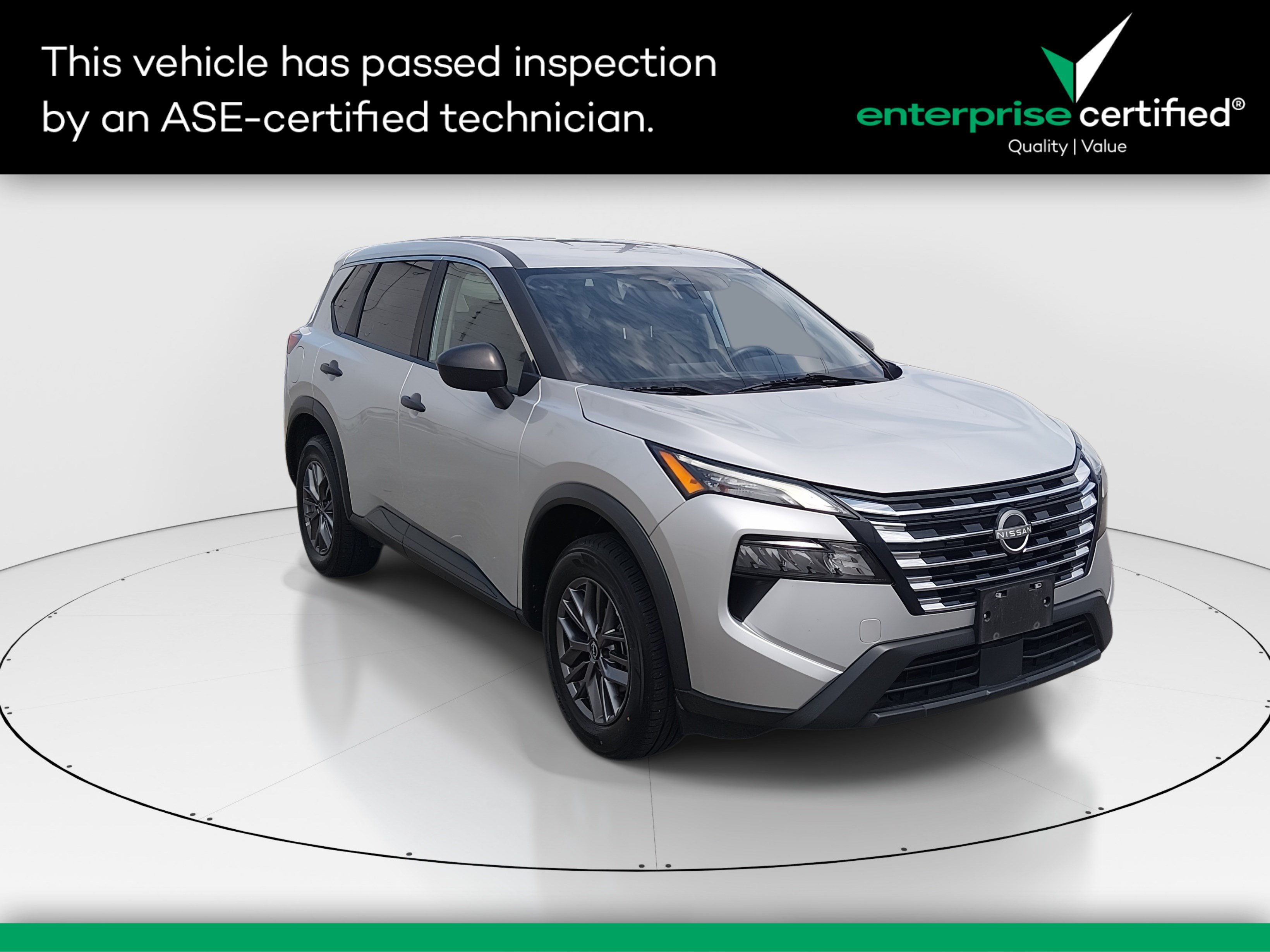 2024 Nissan Rogue