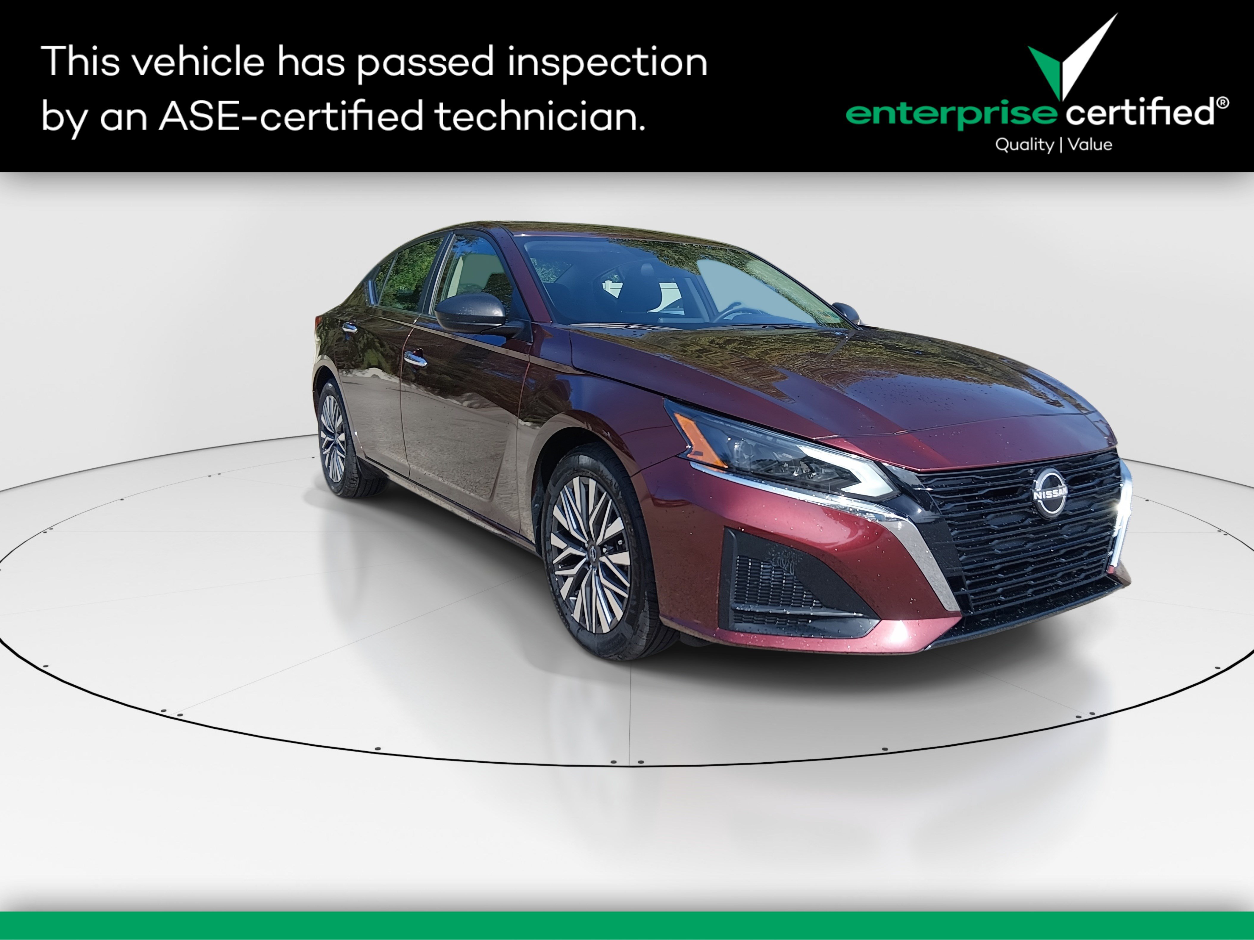 2024 Nissan Altima