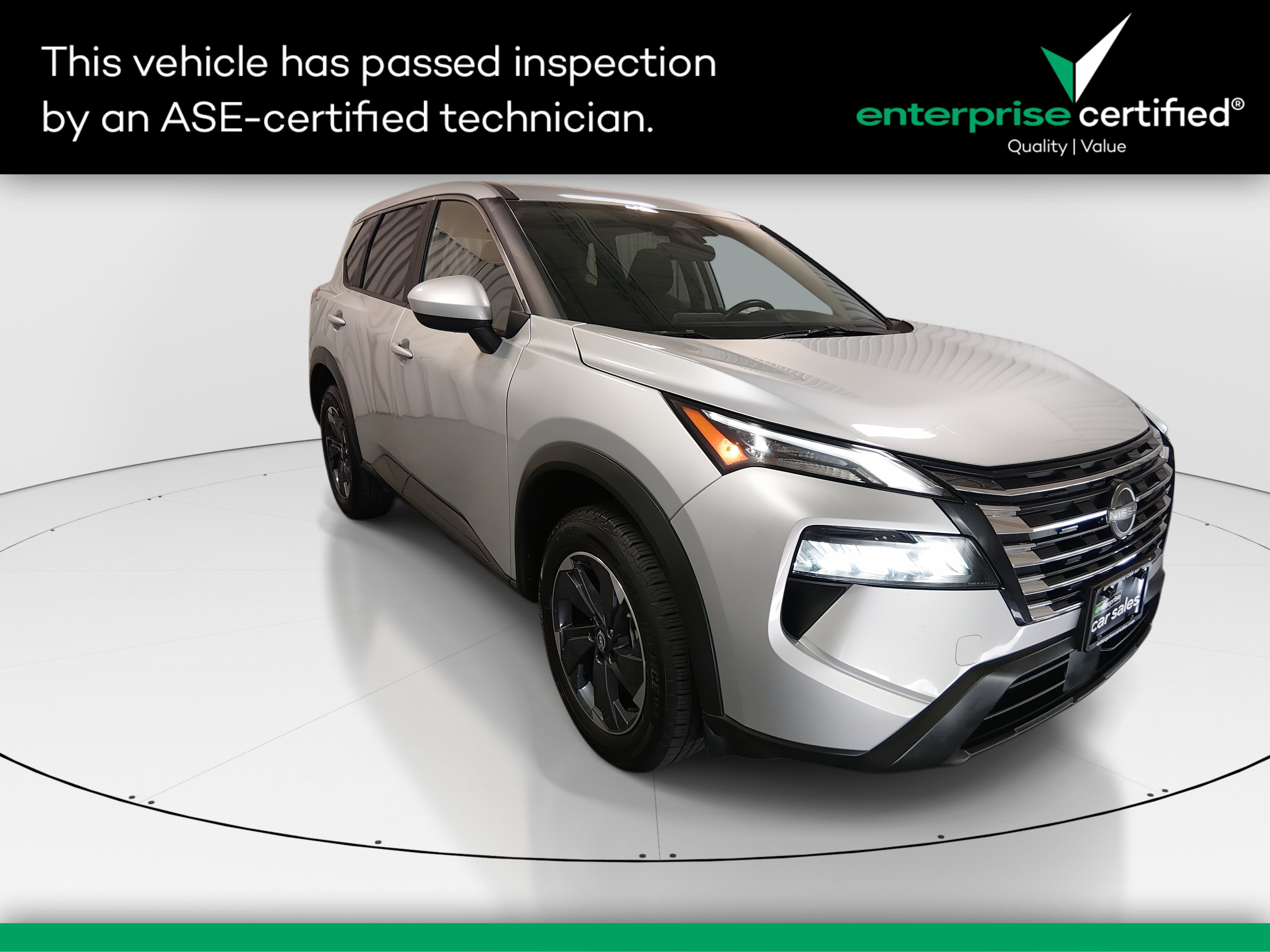 2025 Nissan Rogue