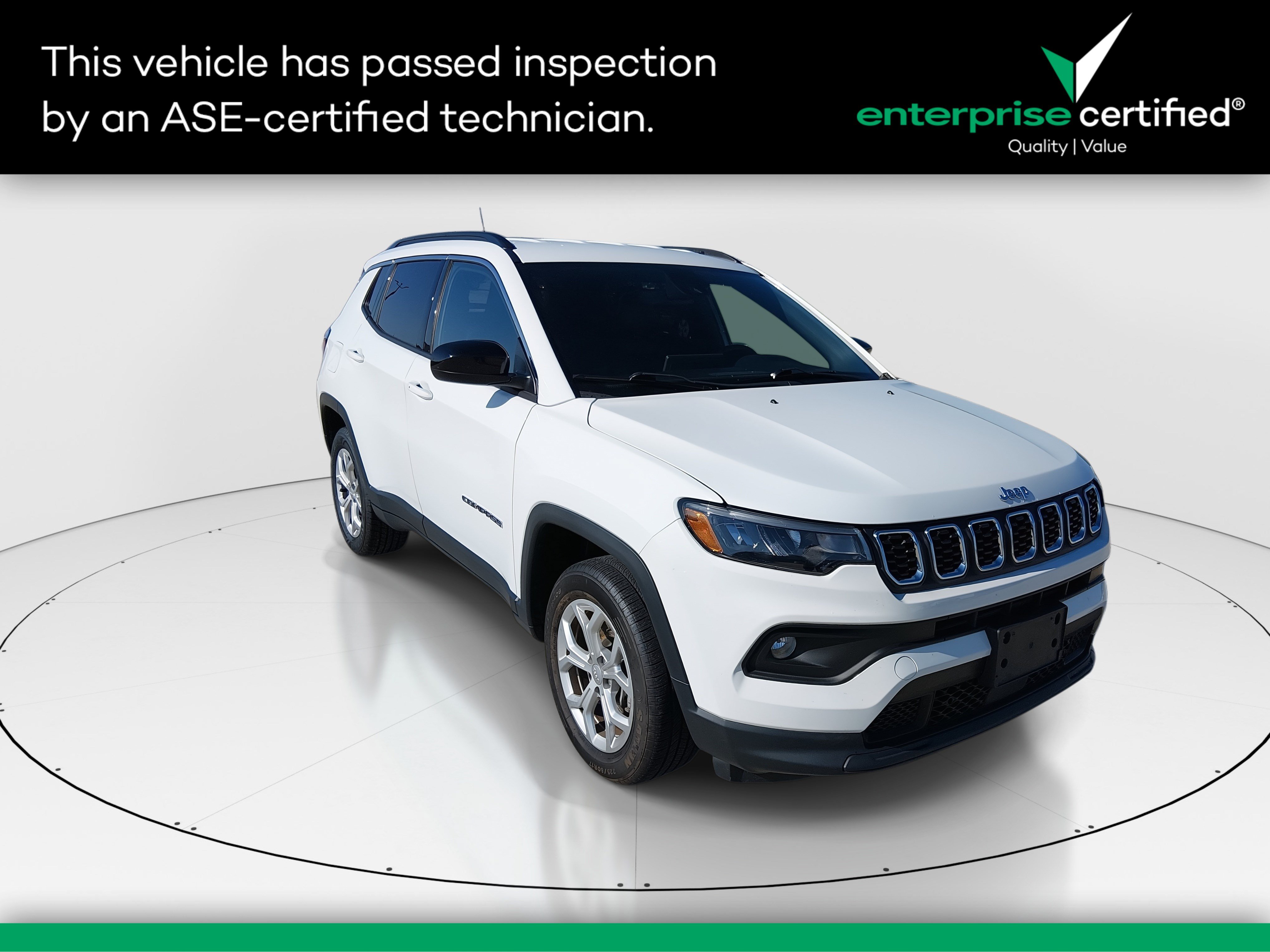 2024 Jeep Compass
